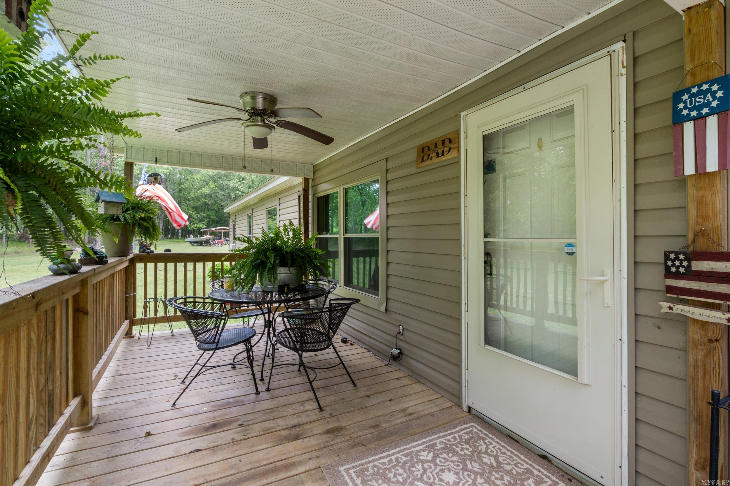 186 Shafer Trl  Austin, AR