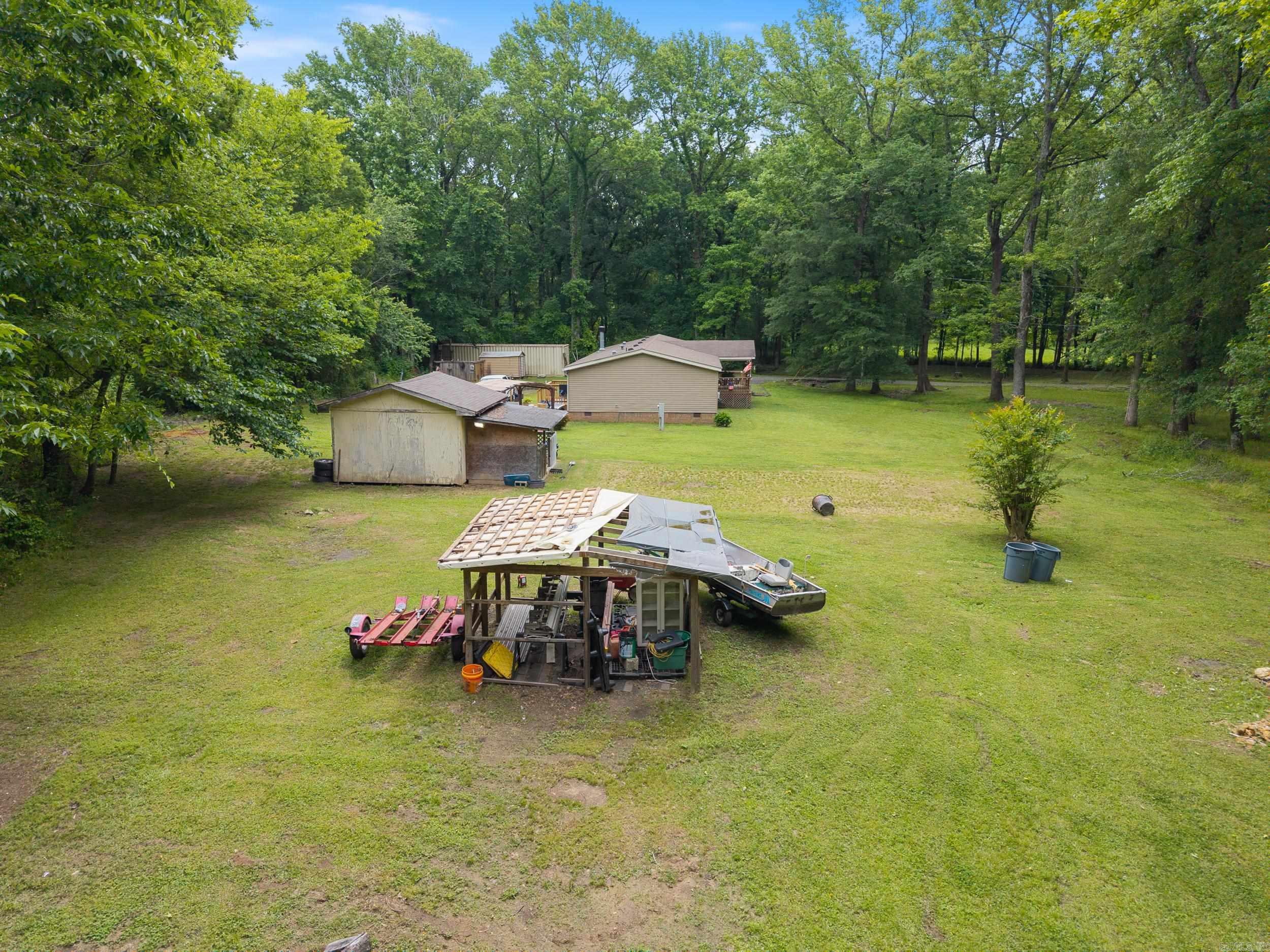 186 Shafer Trl  Austin, AR