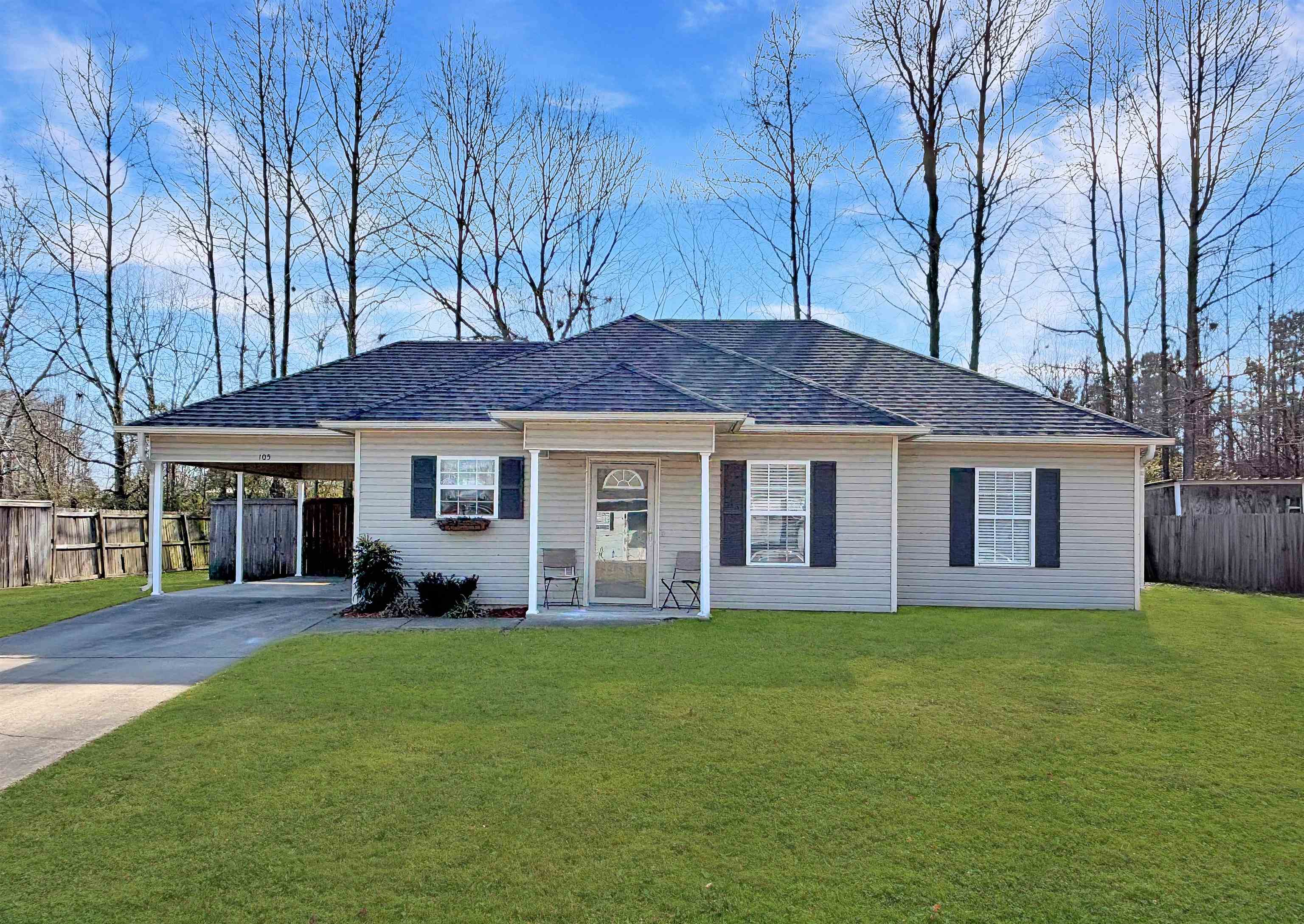 105 Lucy  Ward, AR