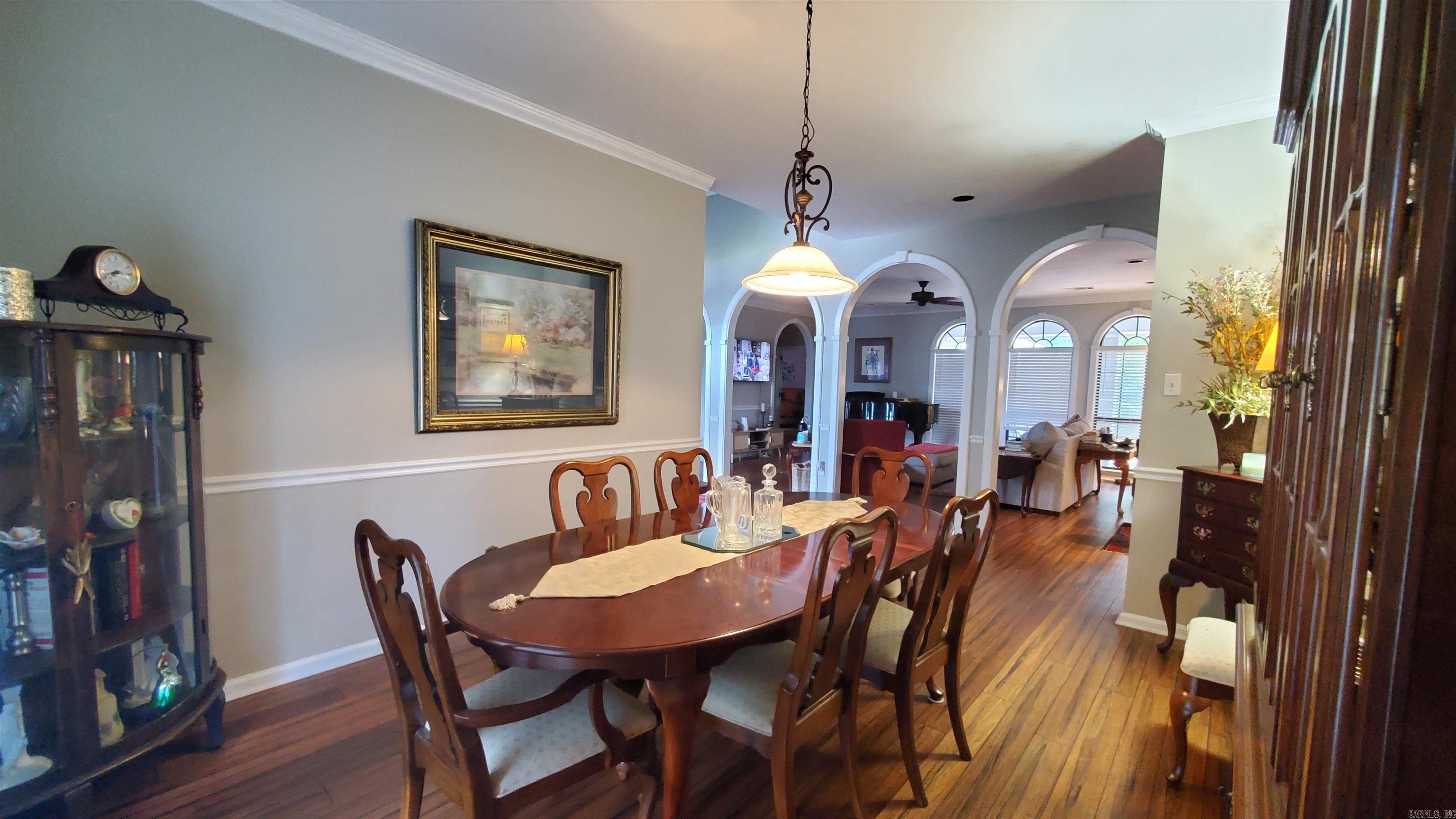 13701 Pleasant Forest  Little Rock, AR