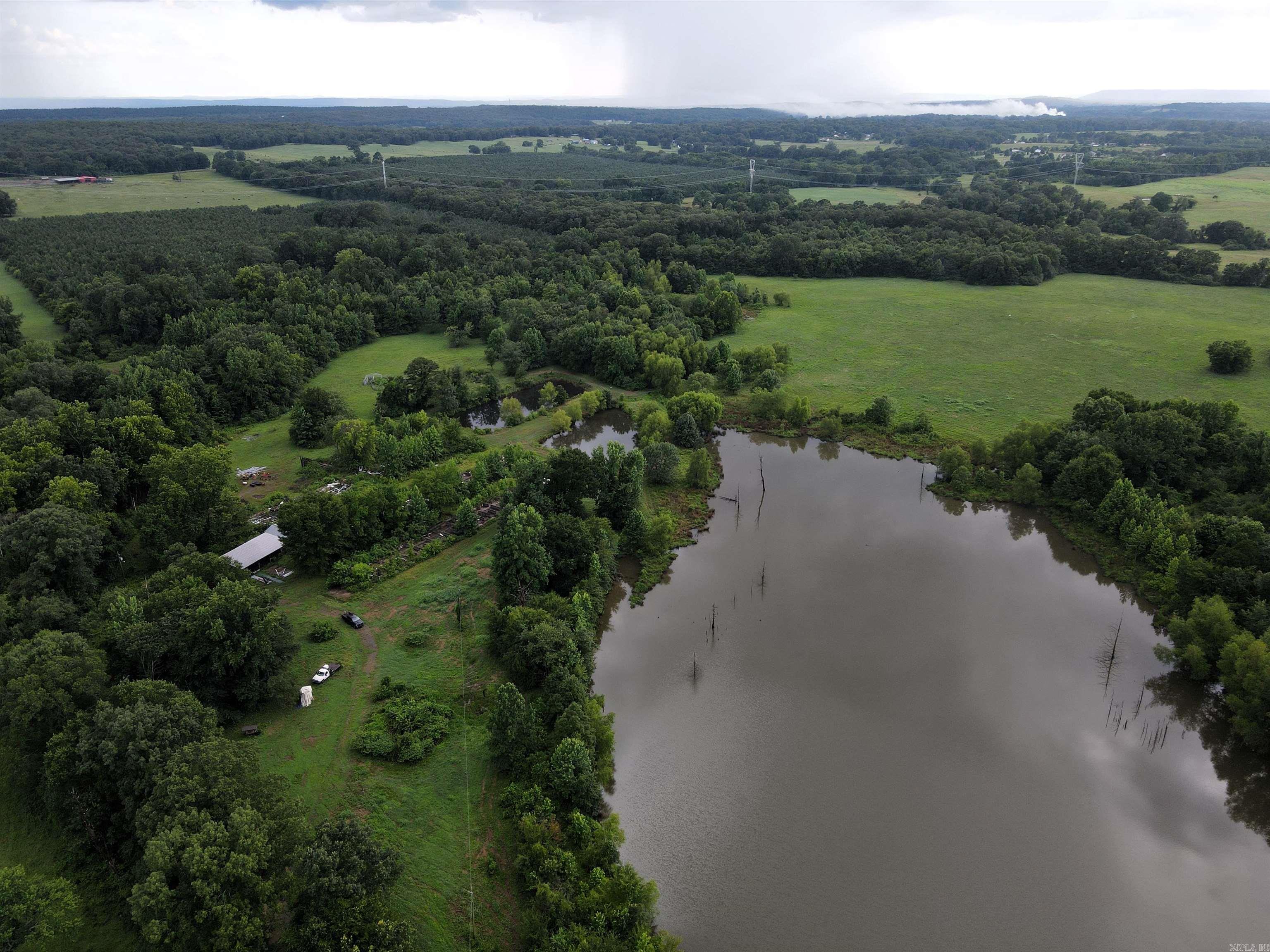 248 Hill Creek  Plumerville, AR