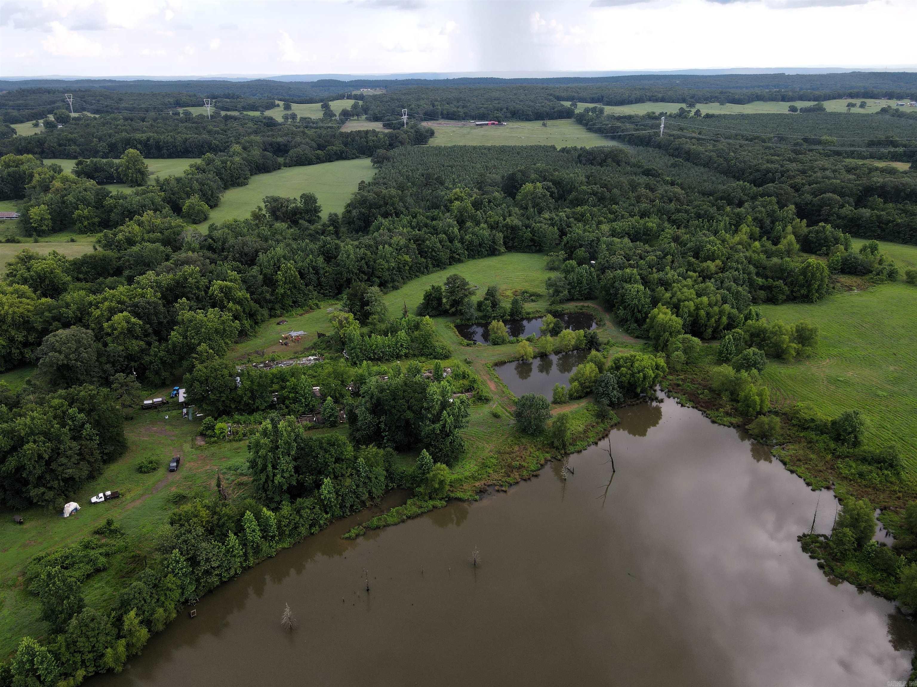 248 Hill Creek  Plumerville, AR