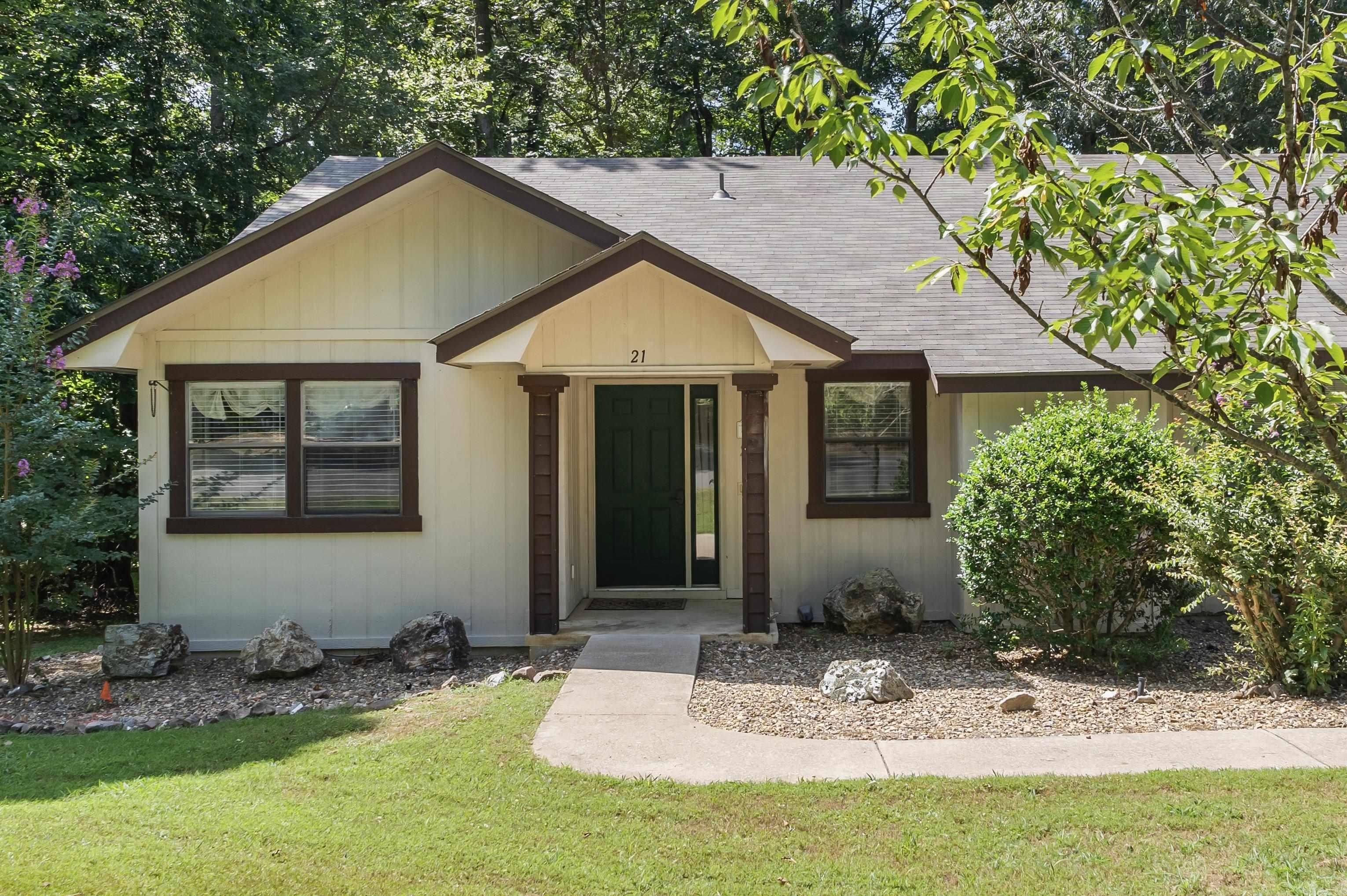 21 Sandalo Lane  Hot Springs Village, AR