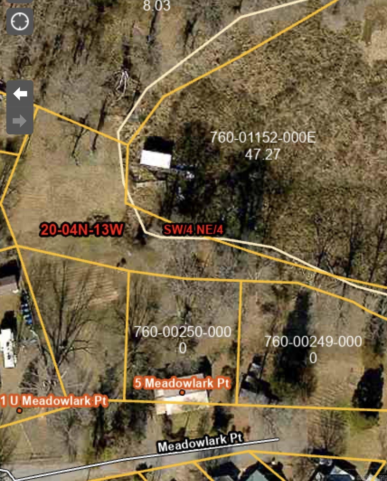 5 Meadowlark  Mayflower, AR