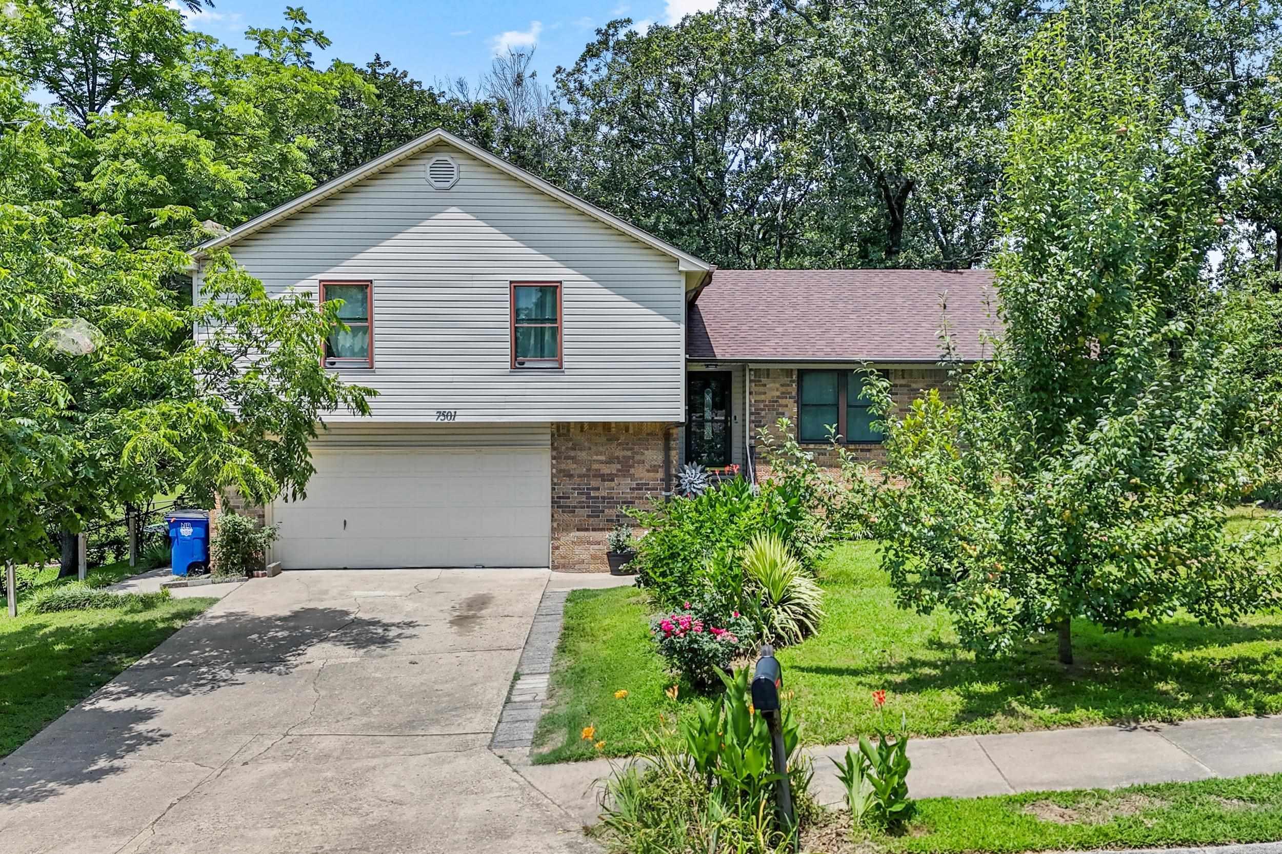 7501 Oak Ridge Rd  North Little Rock, AR