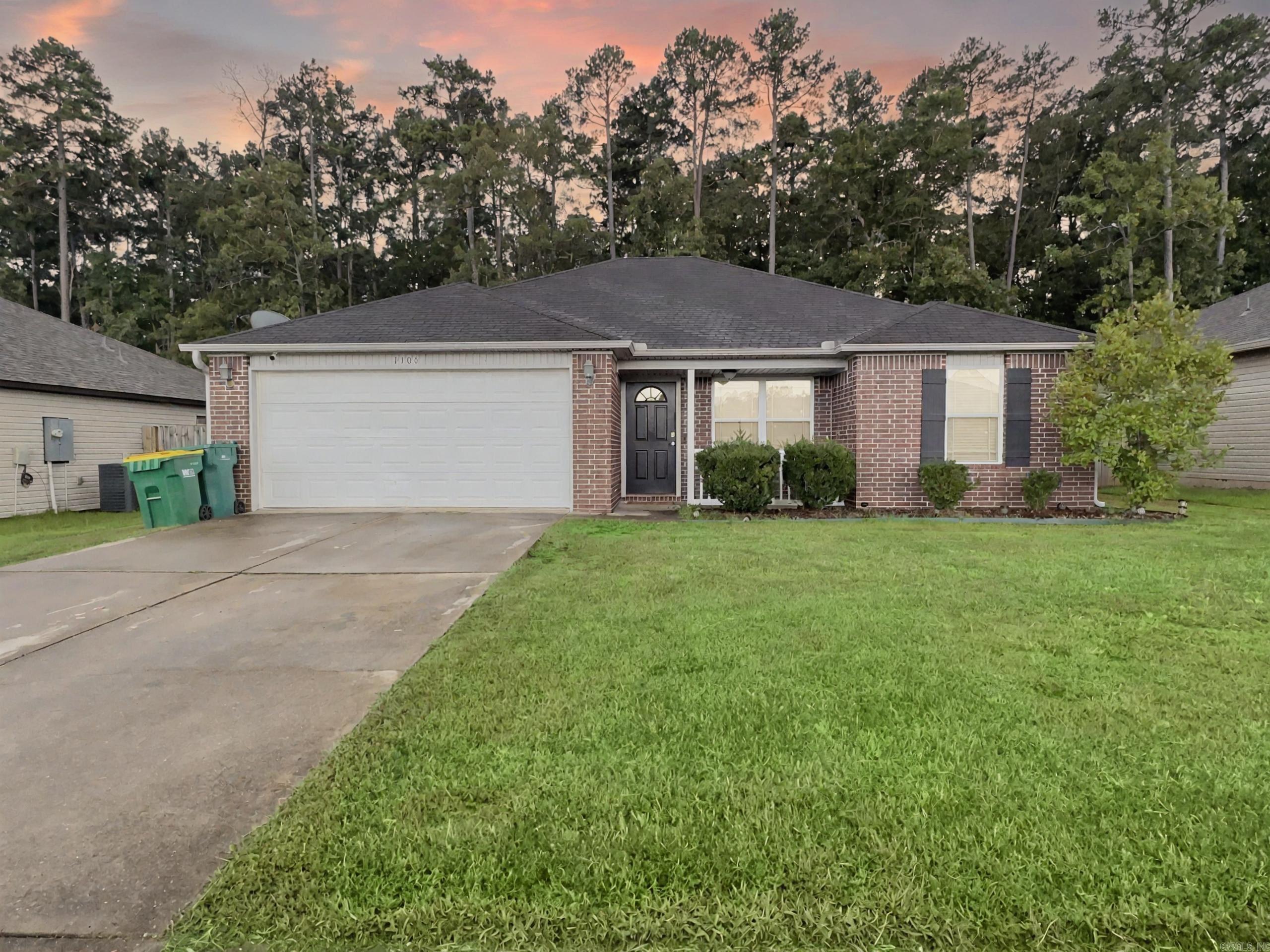 1106 Matehuala Blvd North Little Rock, AR 72118