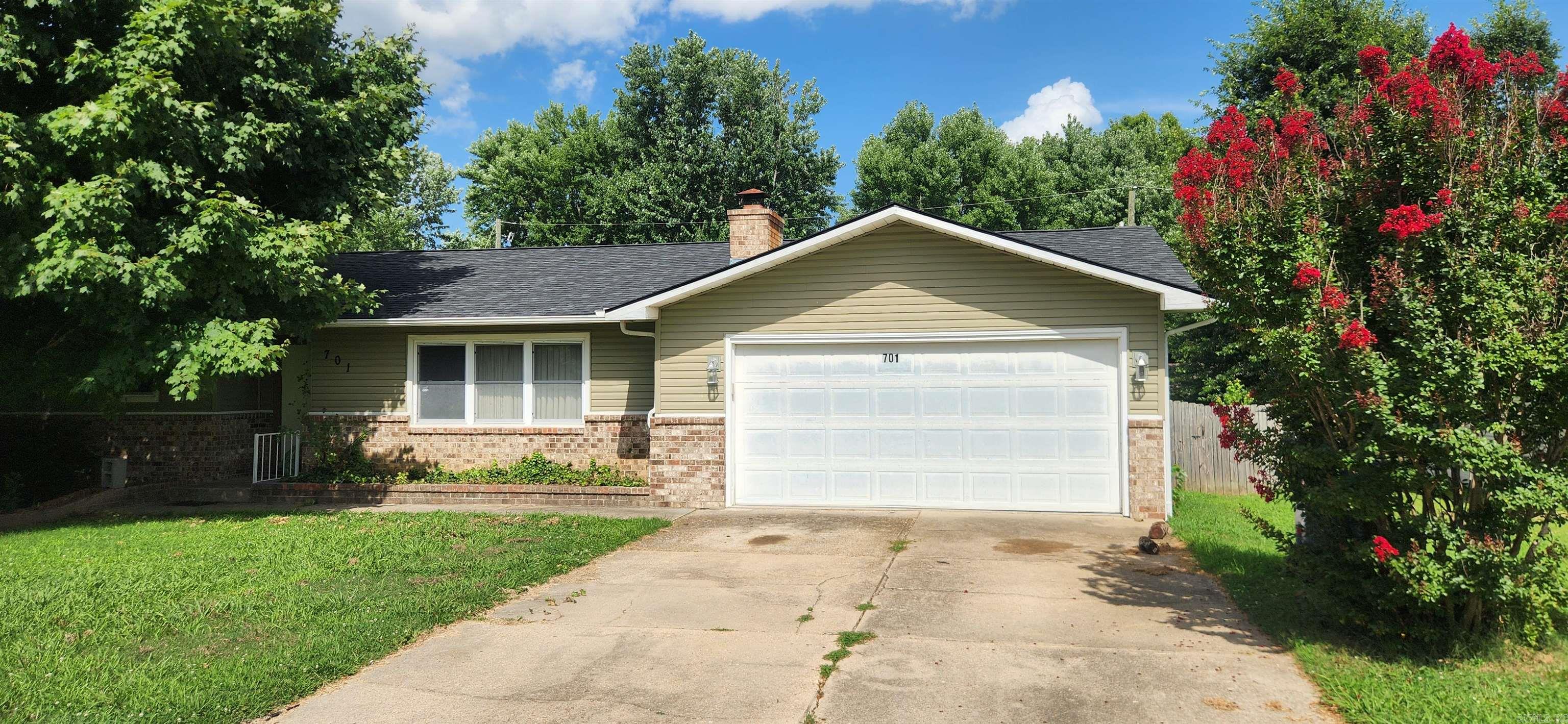 701 Sierra Drive  Mountain Home, AR