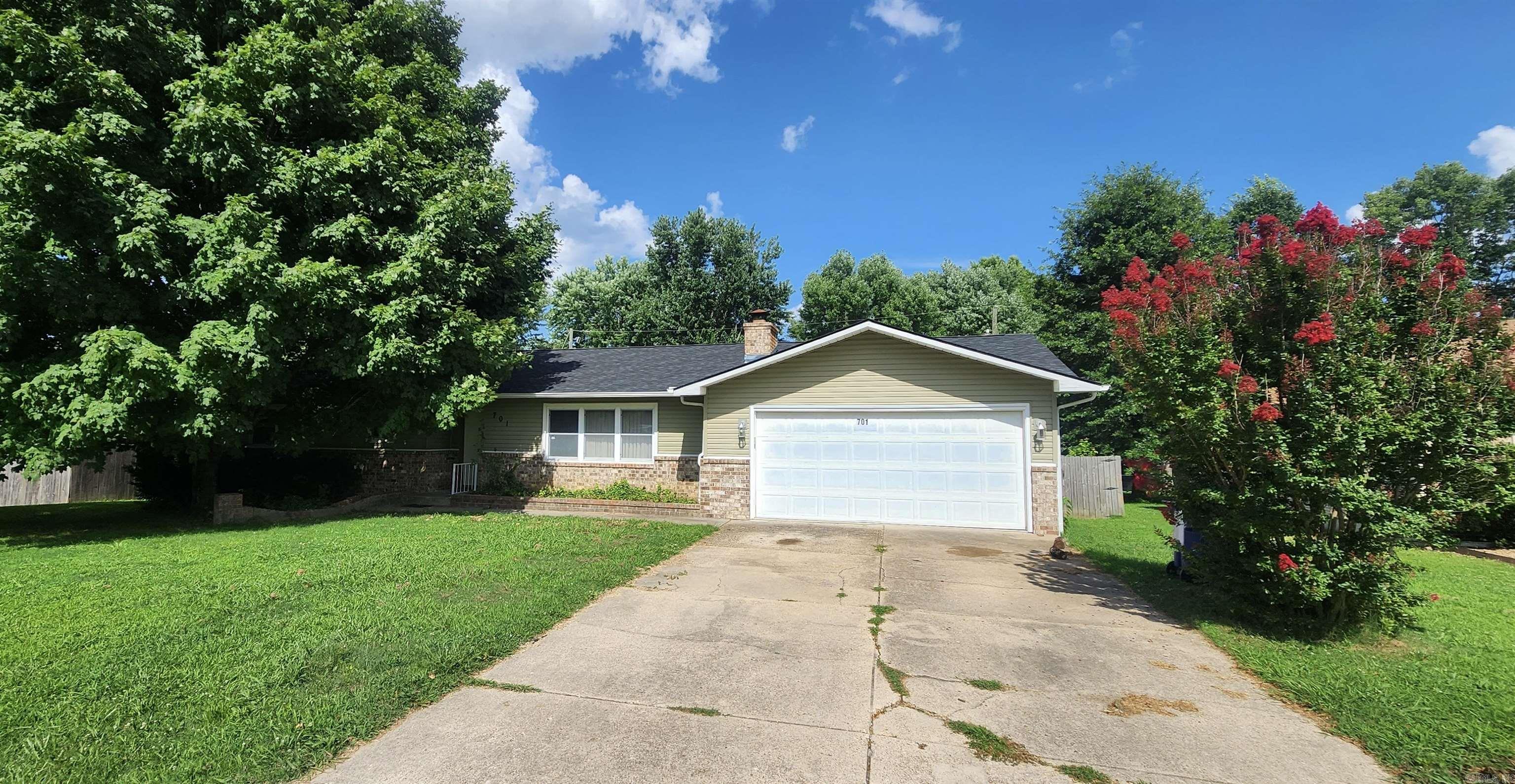 701 Sierra Drive  Mountain Home, AR