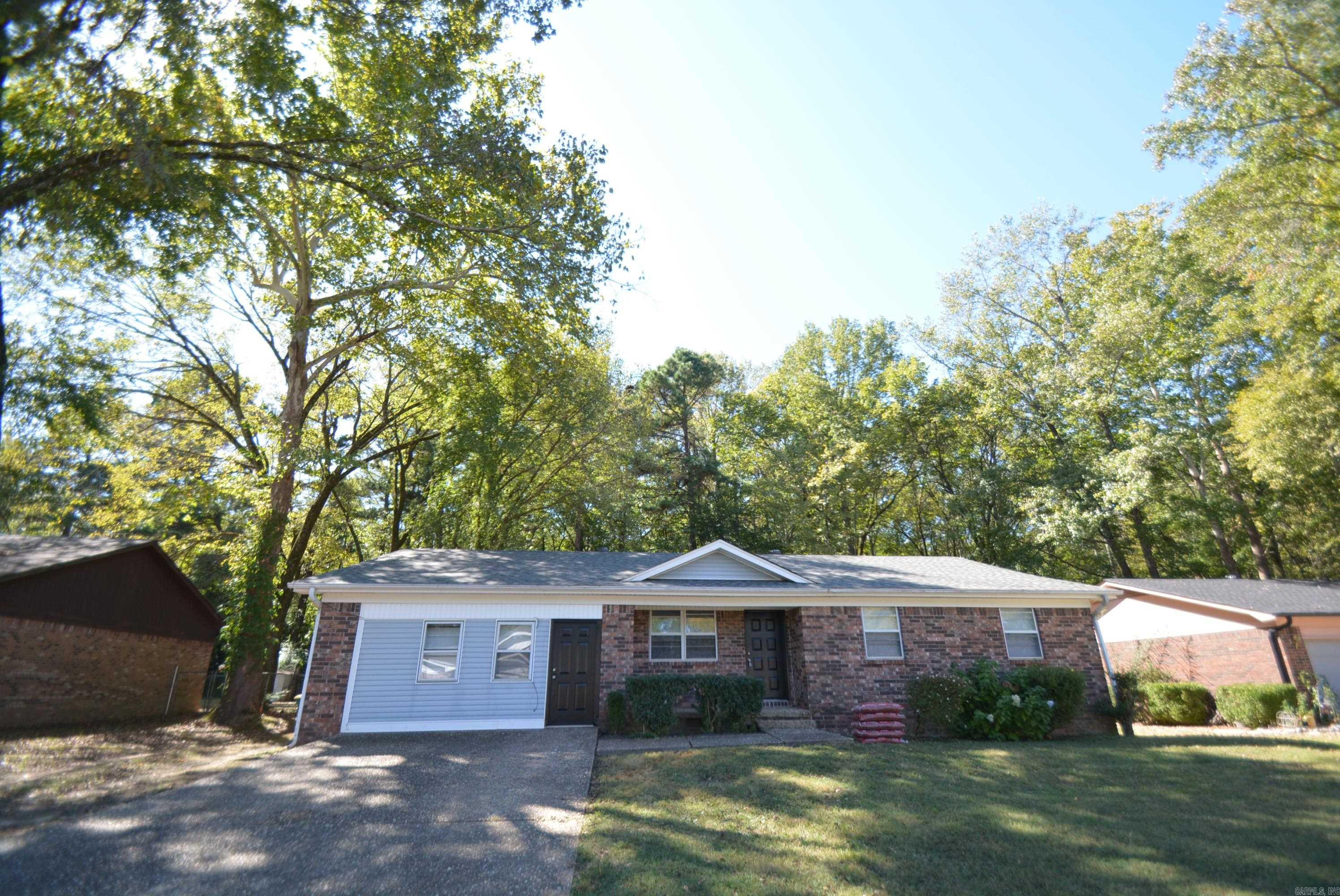 5320 Timberland  Little Rock, AR