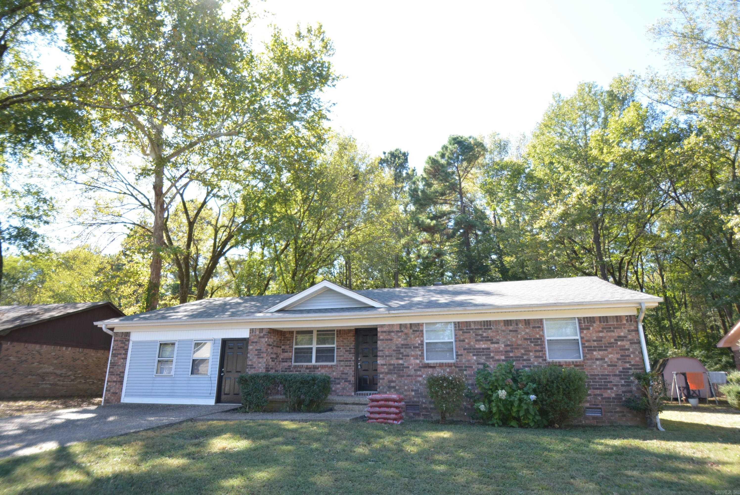 5320 Timberland  Little Rock, AR