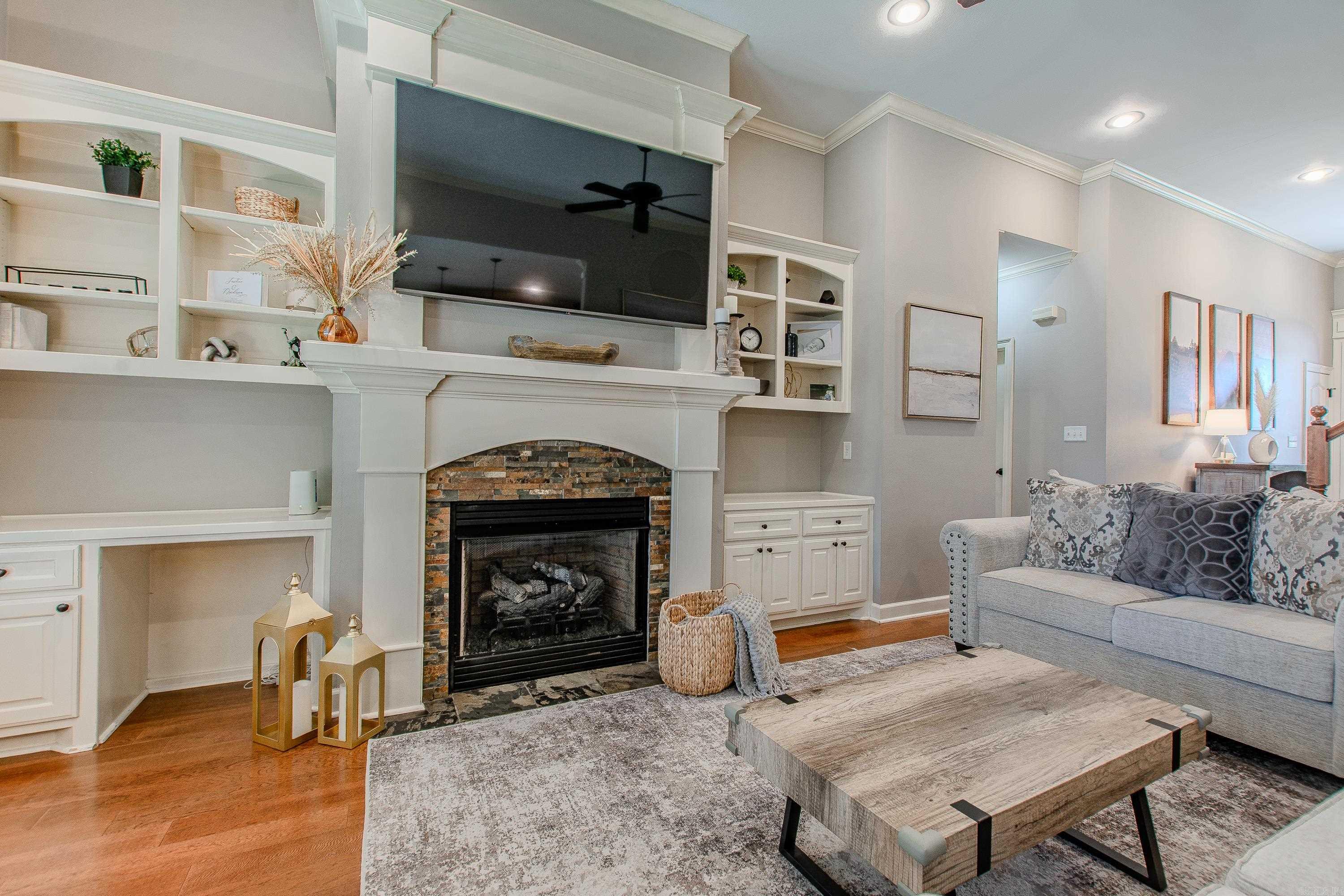 3611 Robinwood Circle  Bryant, AR