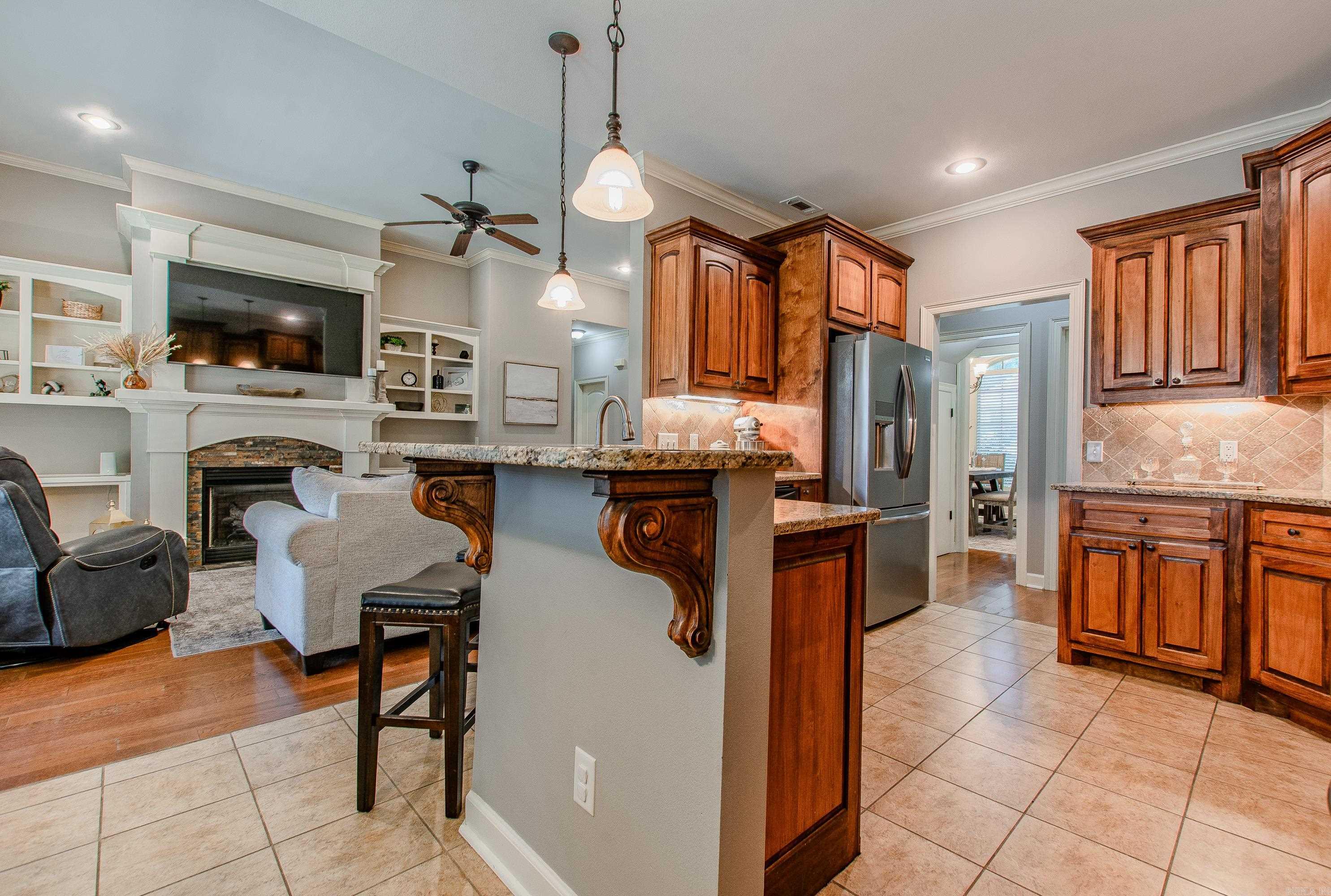 3611 Robinwood Circle  Bryant, AR