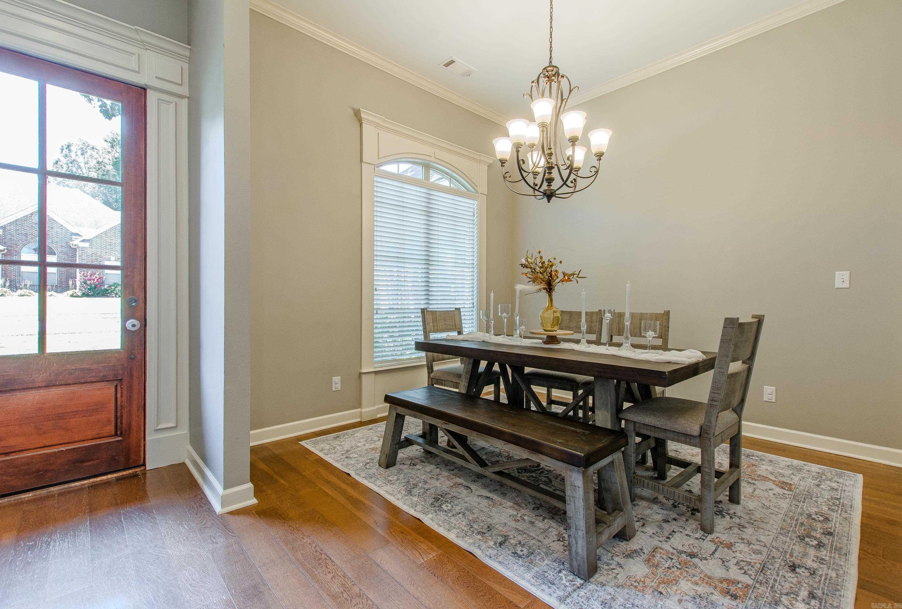 3611 Robinwood Circle  Bryant, AR