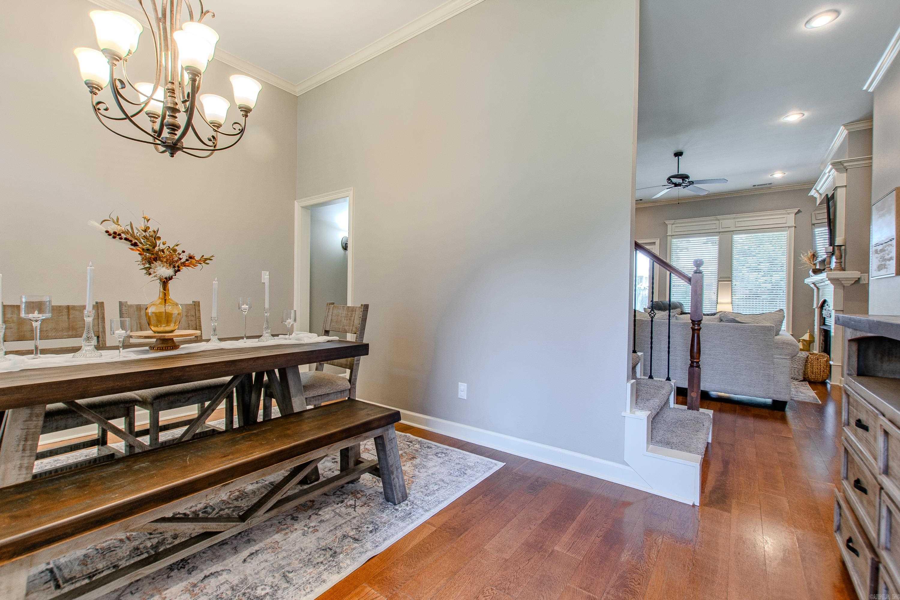 3611 Robinwood Circle  Bryant, AR
