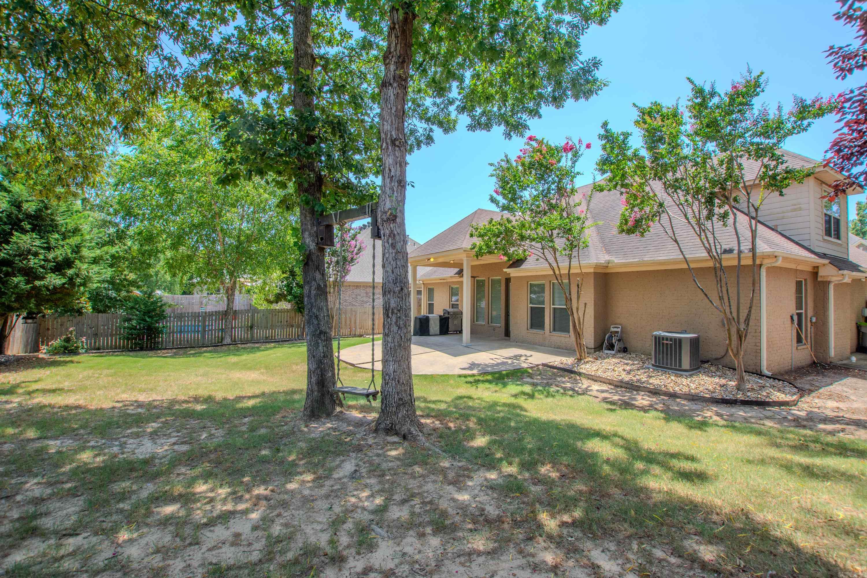 3611 Robinwood Circle  Bryant, AR