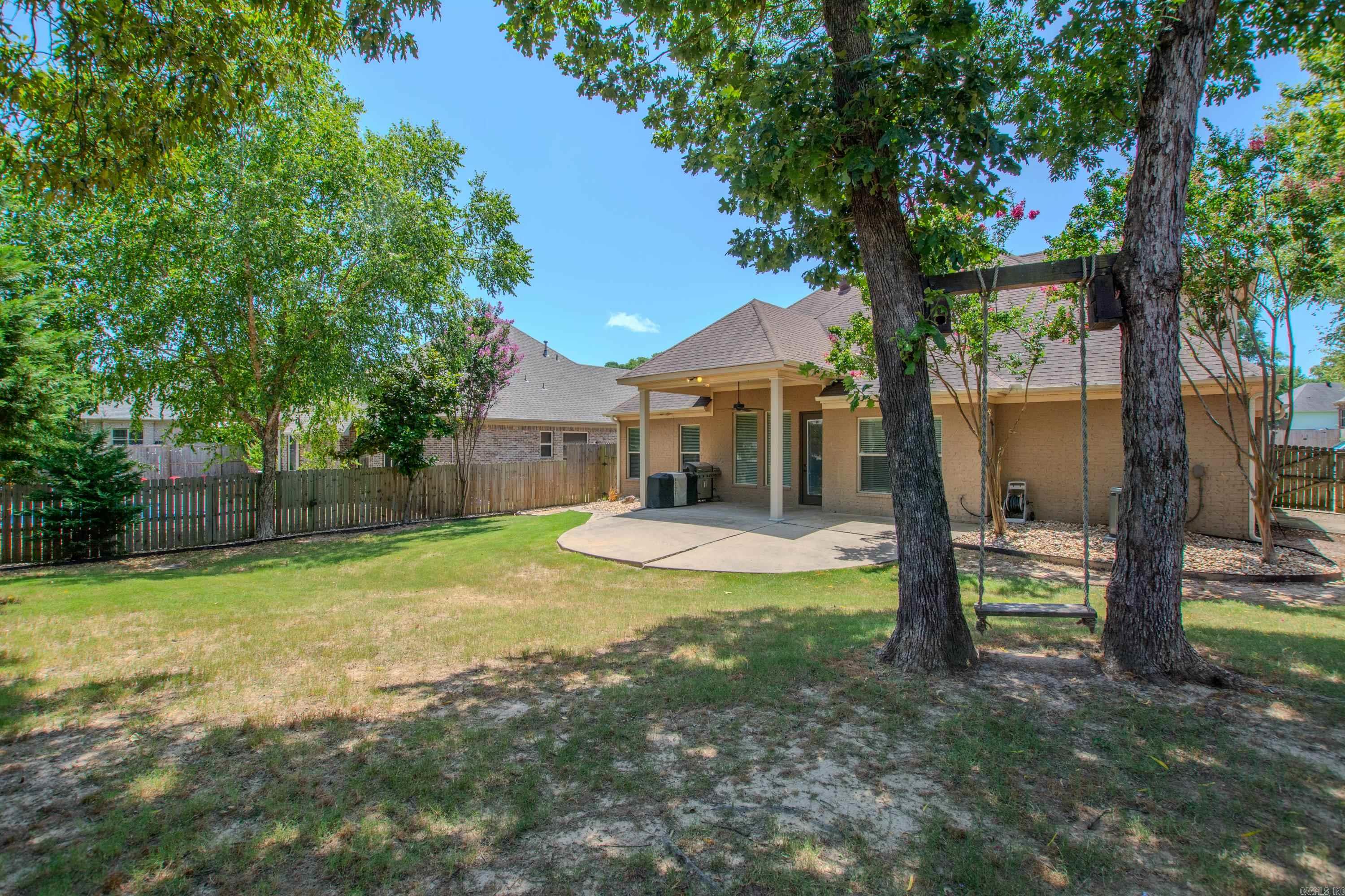 3611 Robinwood Circle  Bryant, AR