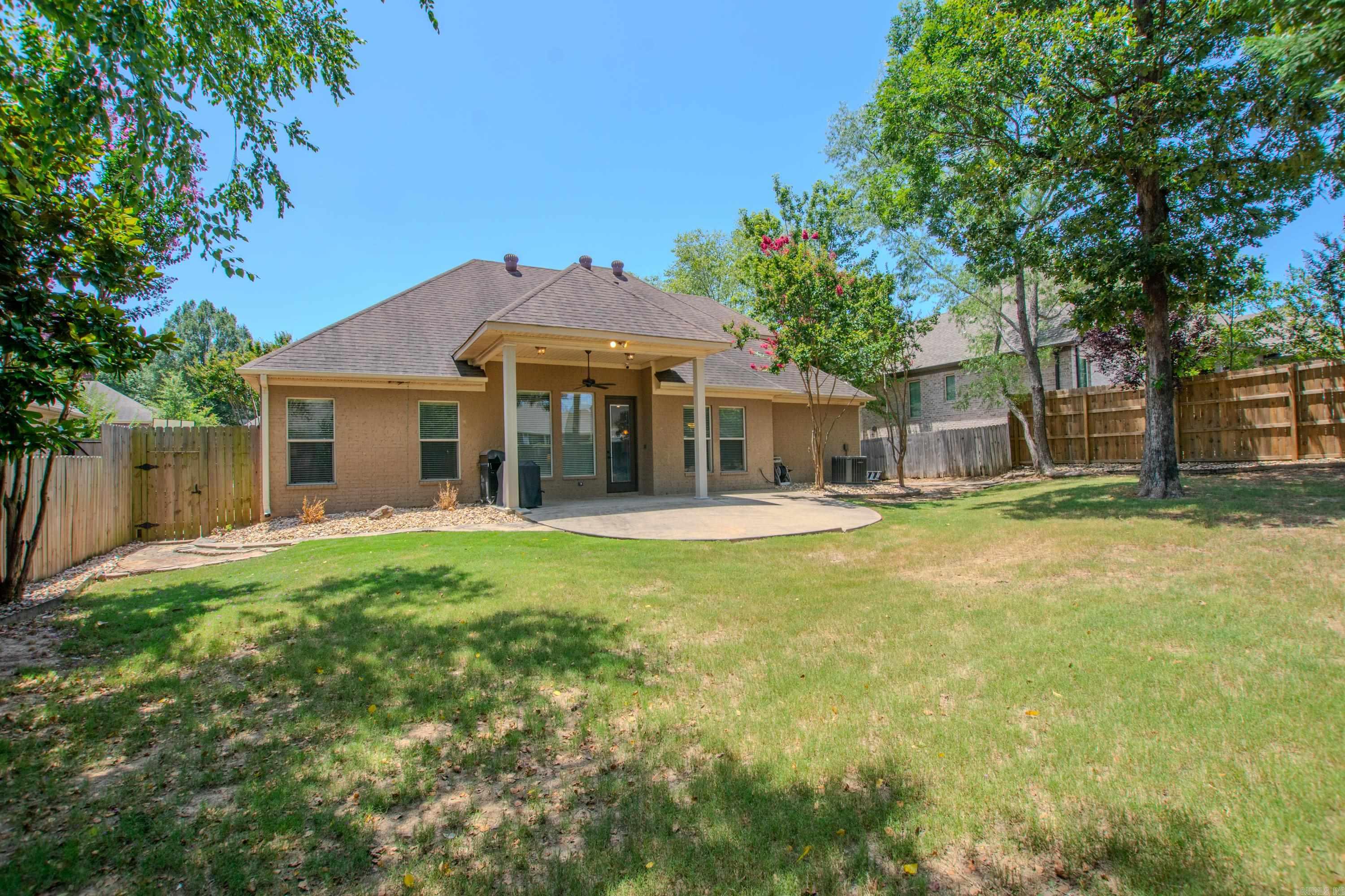 3611 Robinwood Circle  Bryant, AR