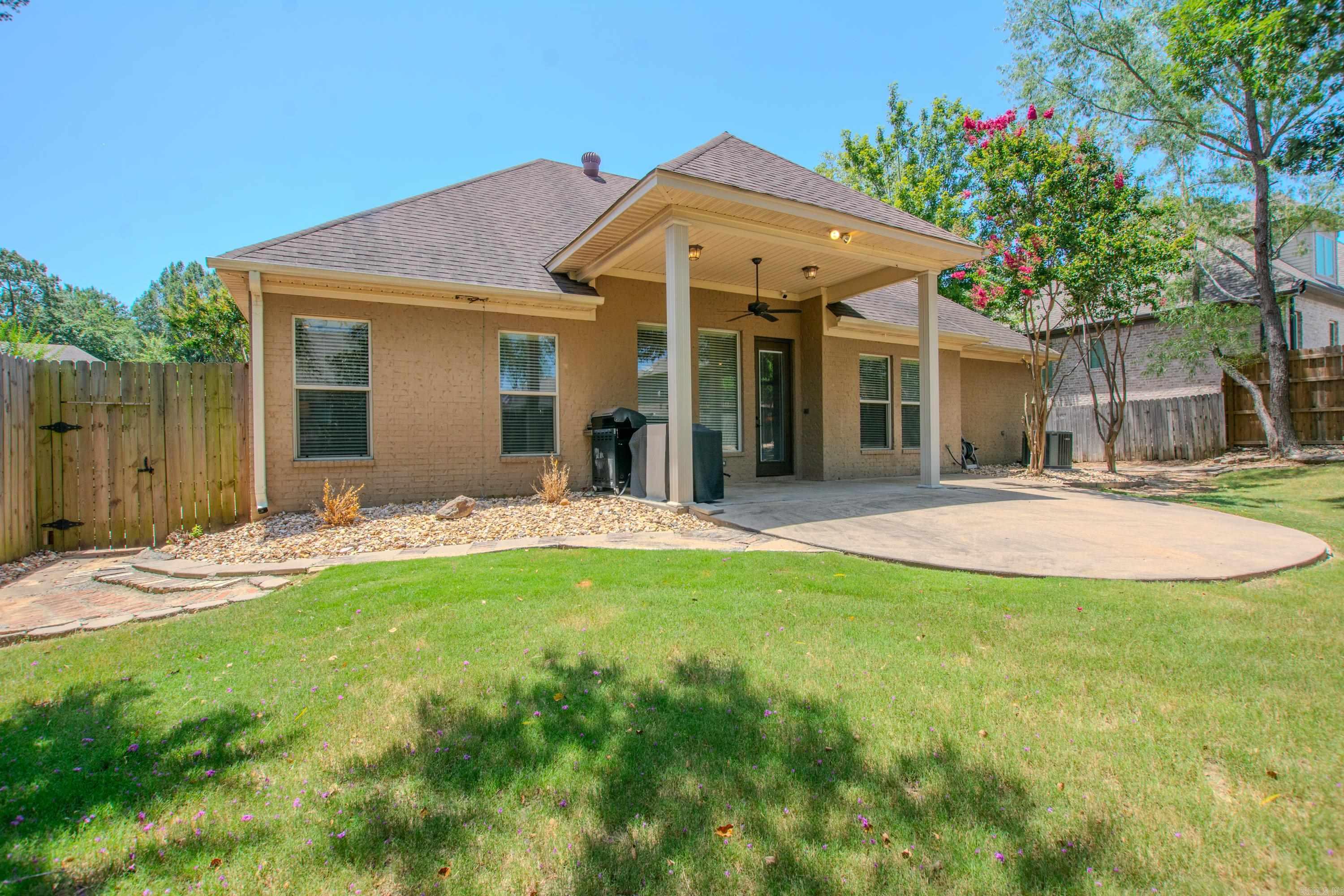 3611 Robinwood Circle  Bryant, AR