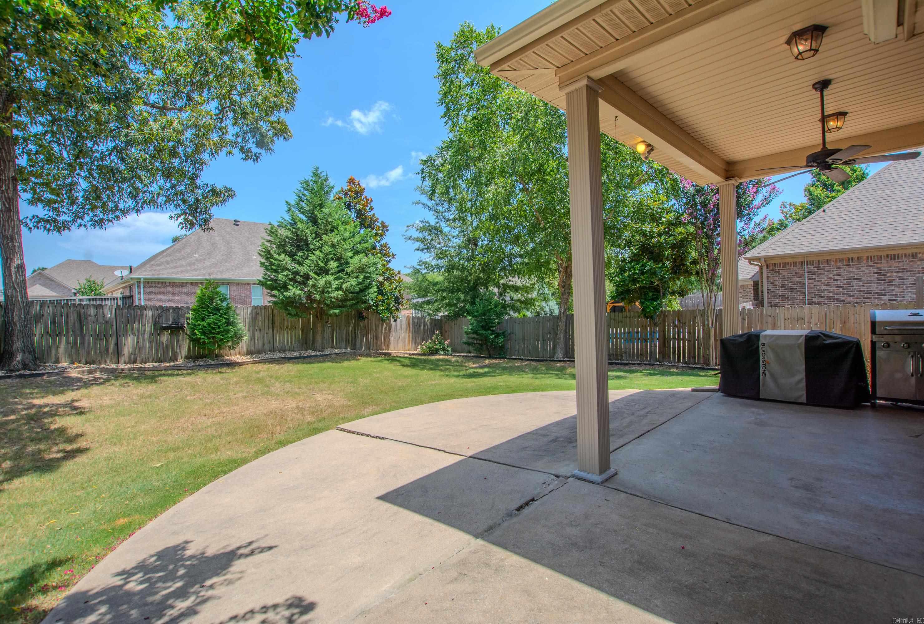 3611 Robinwood Circle  Bryant, AR