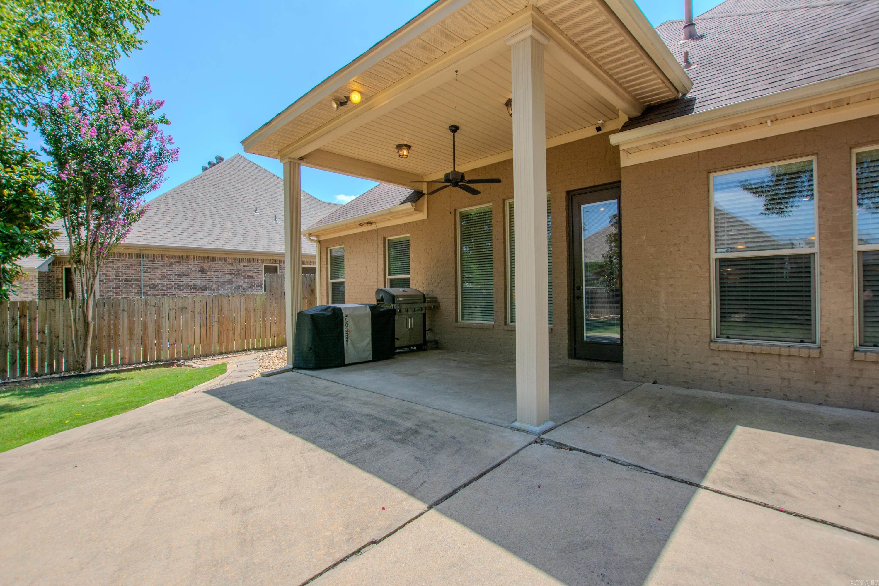 3611 Robinwood Circle  Bryant, AR