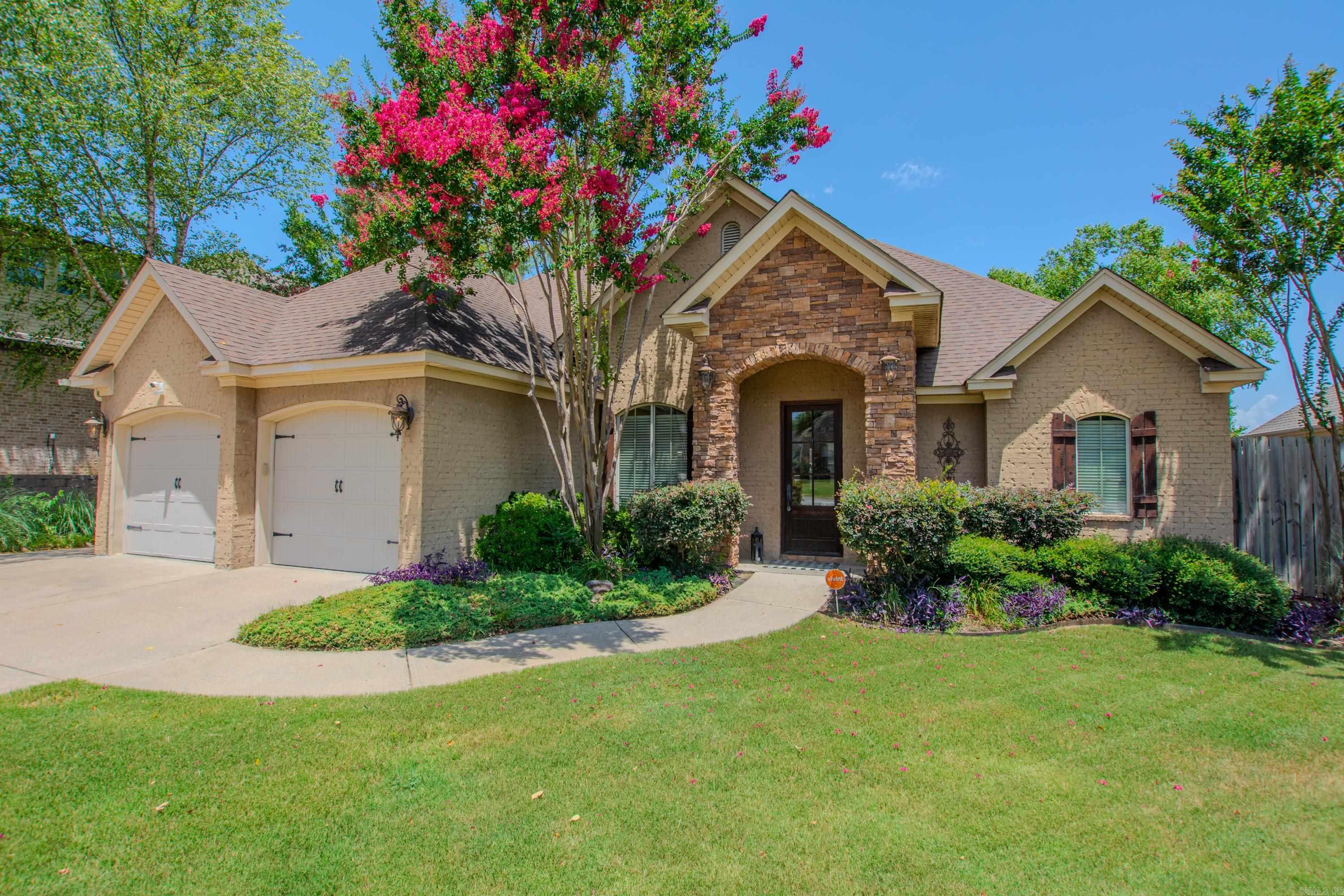 3611 Robinwood Circle  Bryant, AR