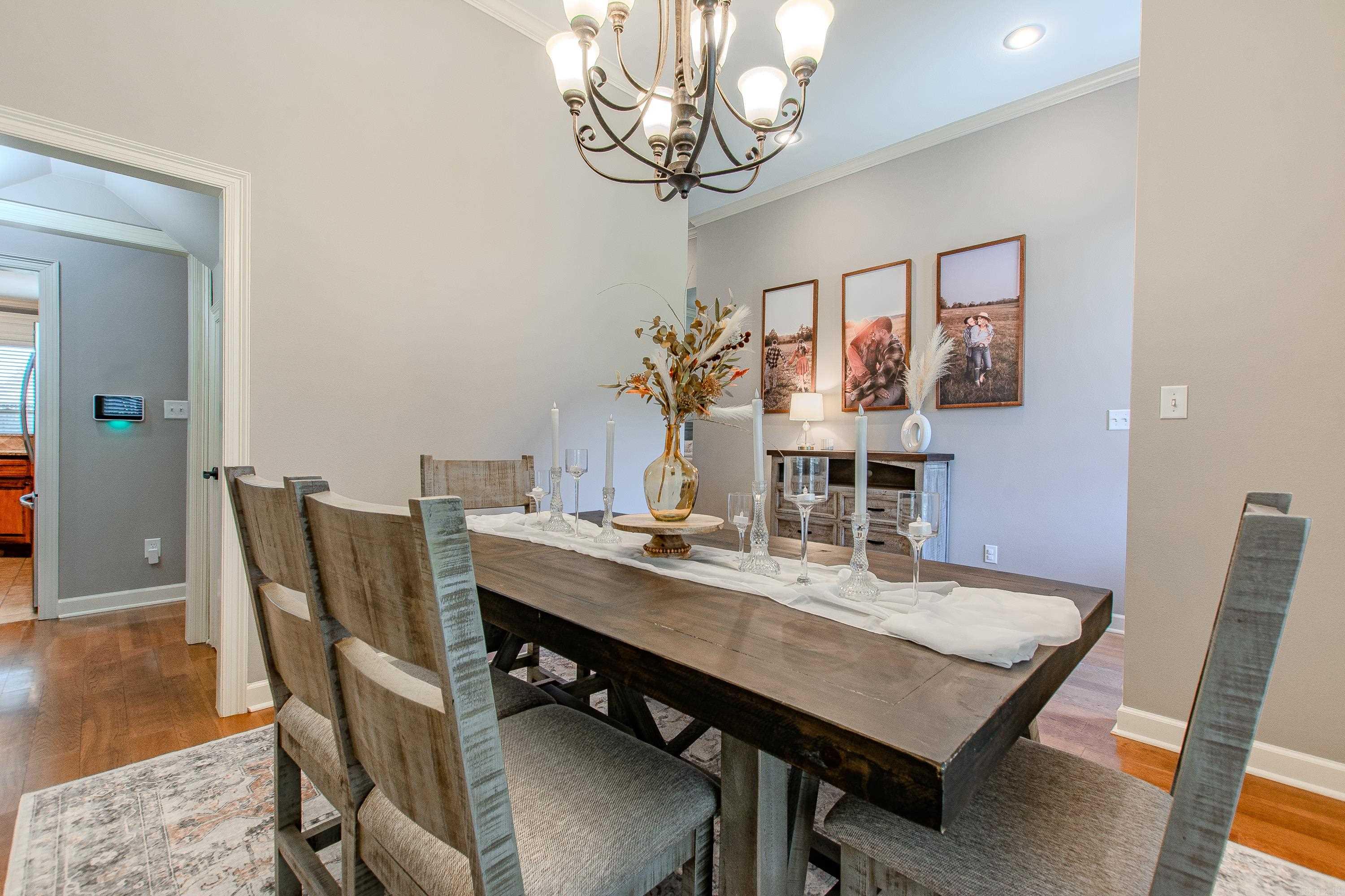 3611 Robinwood Circle  Bryant, AR