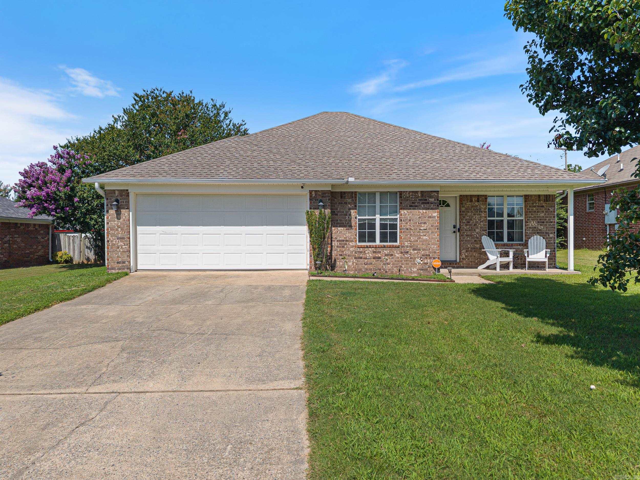 4 Whispering Wind  Vilonia, AR