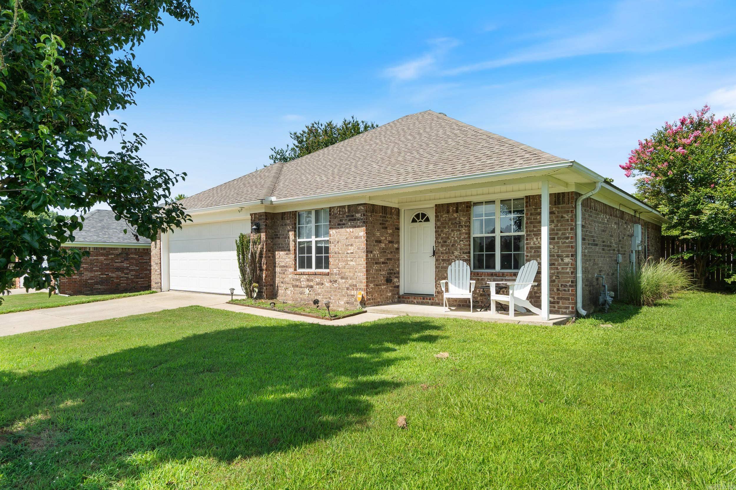 4 Whispering Wind  Vilonia, AR