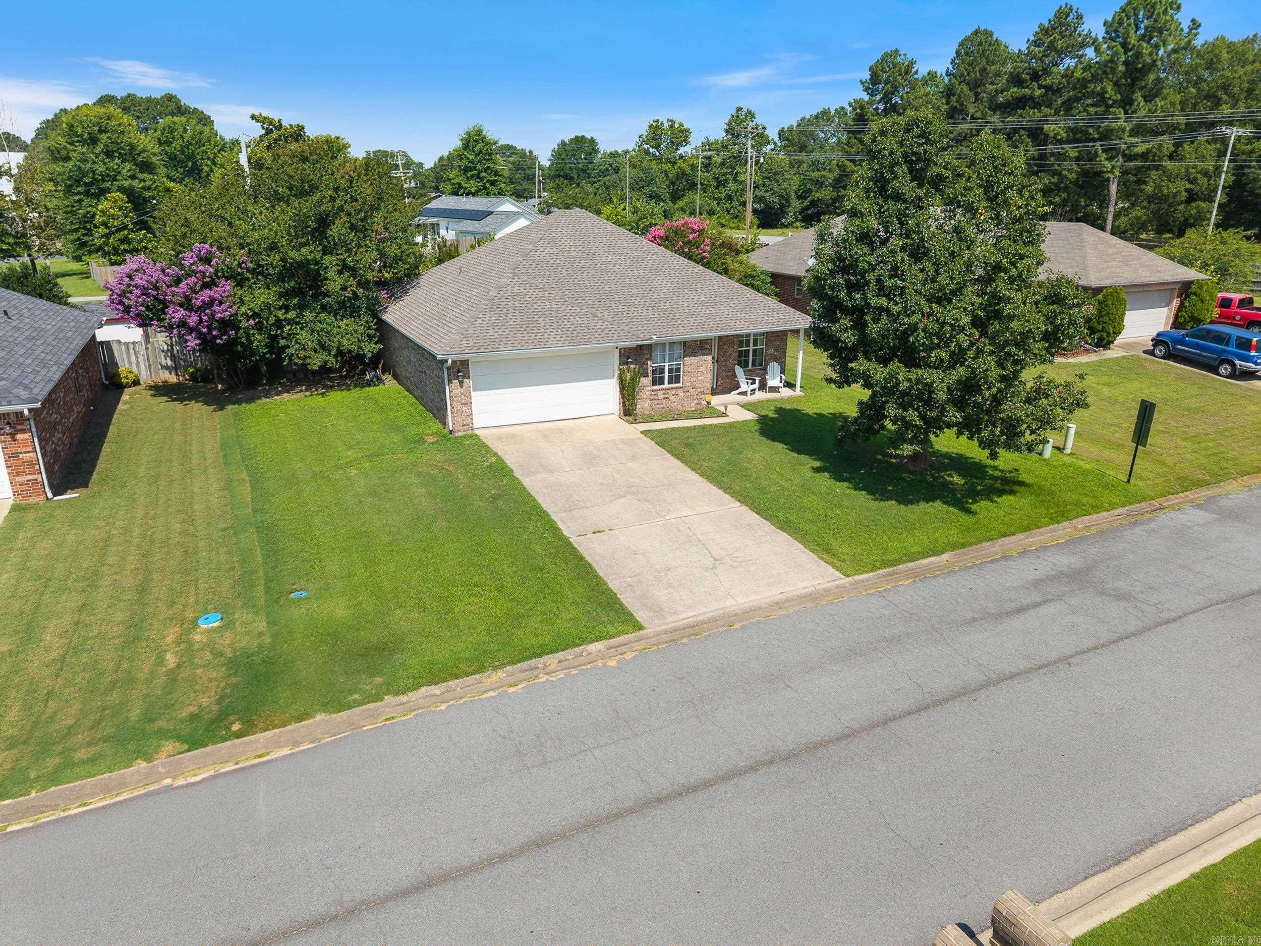 4 Whispering Wind  Vilonia, AR