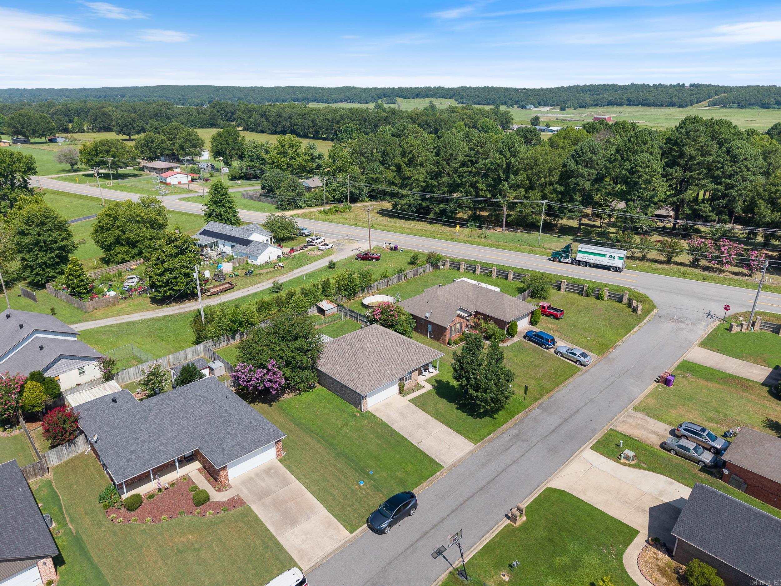 4 Whispering Wind  Vilonia, AR