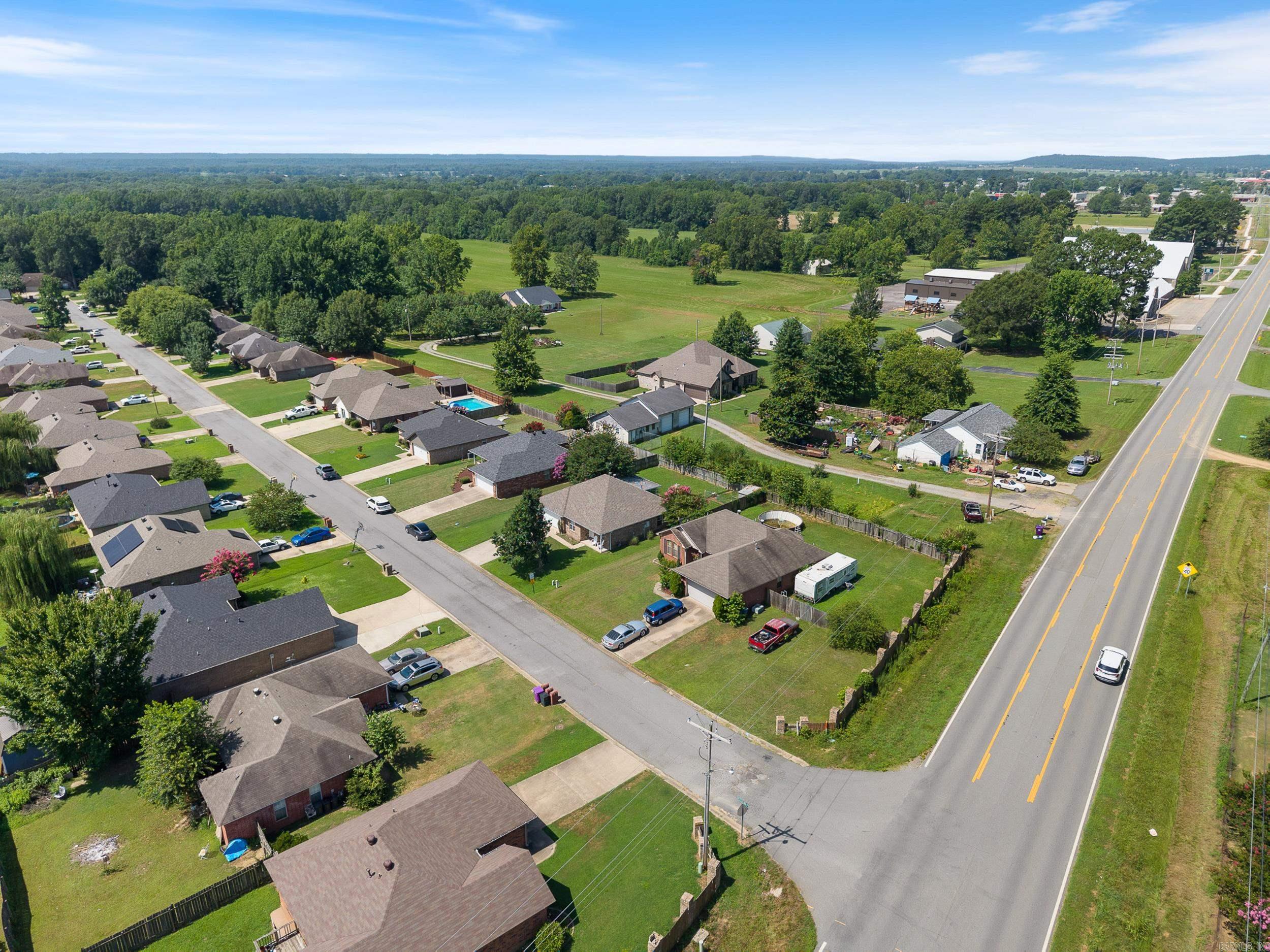 4 Whispering Wind  Vilonia, AR