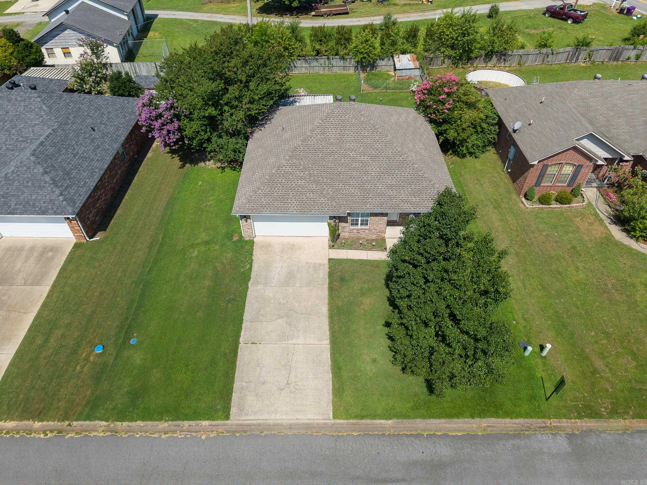 4 Whispering Wind  Vilonia, AR