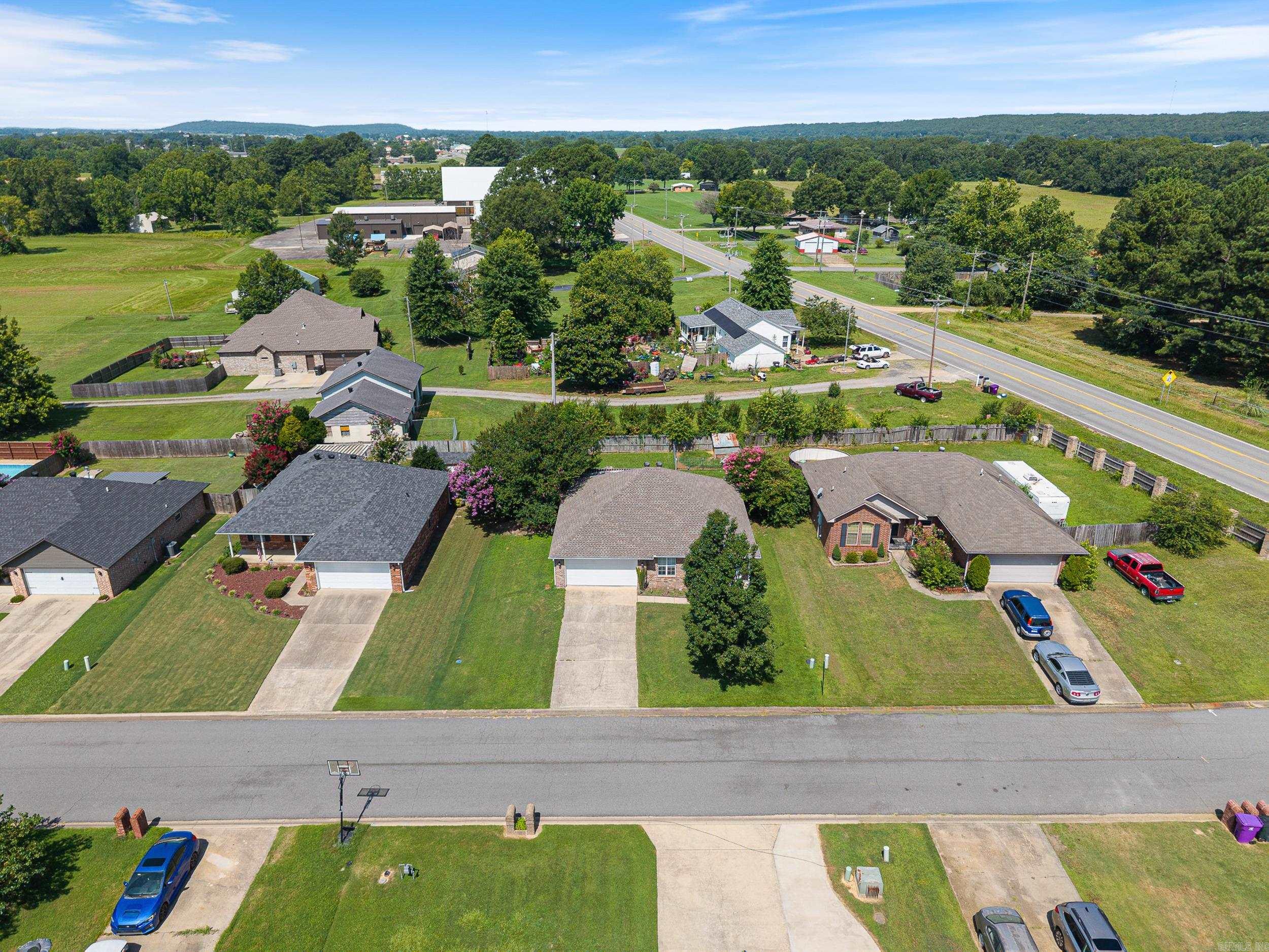 4 Whispering Wind  Vilonia, AR