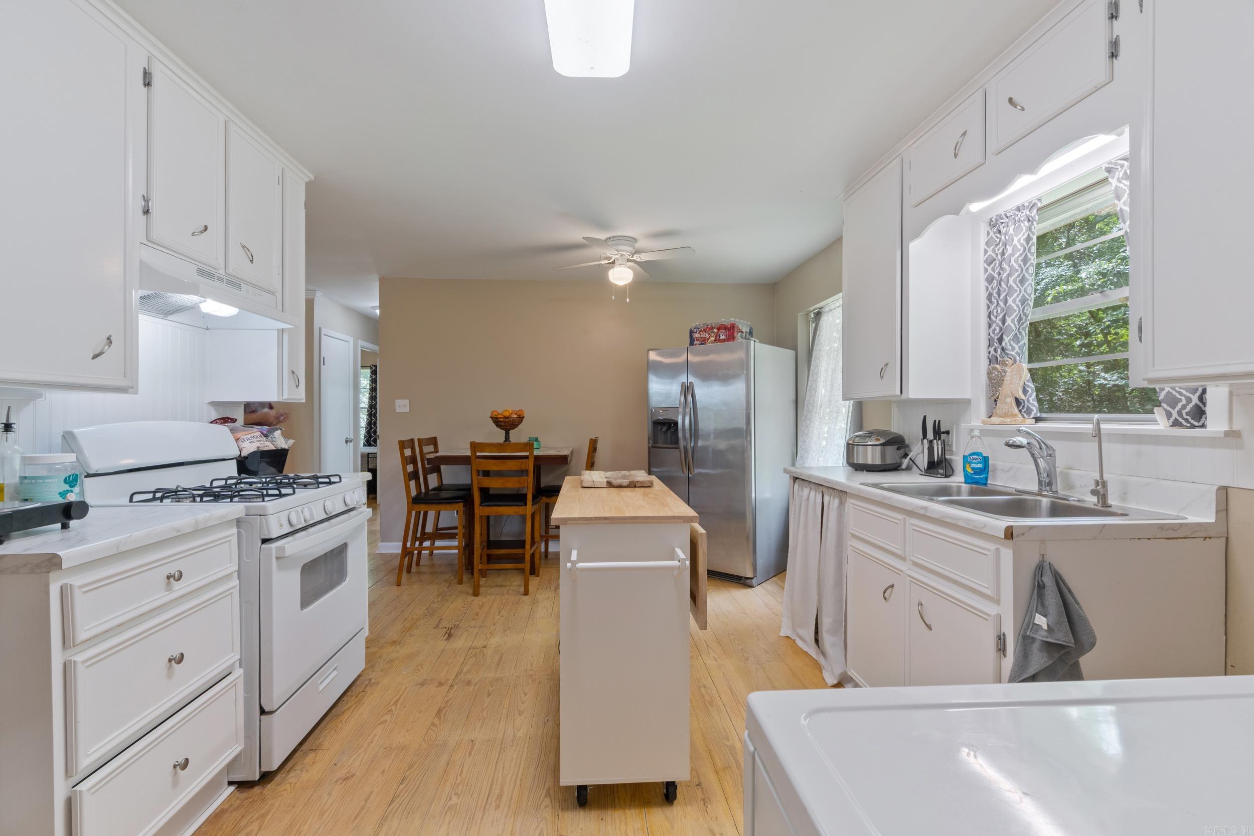 553 Nutt Farm Road  Bigelow, AR