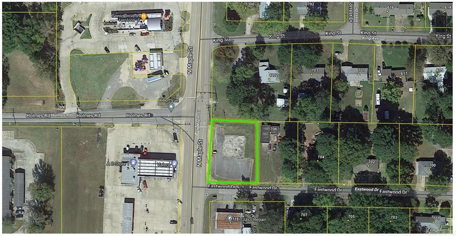 1200 Maple  Searcy, AR