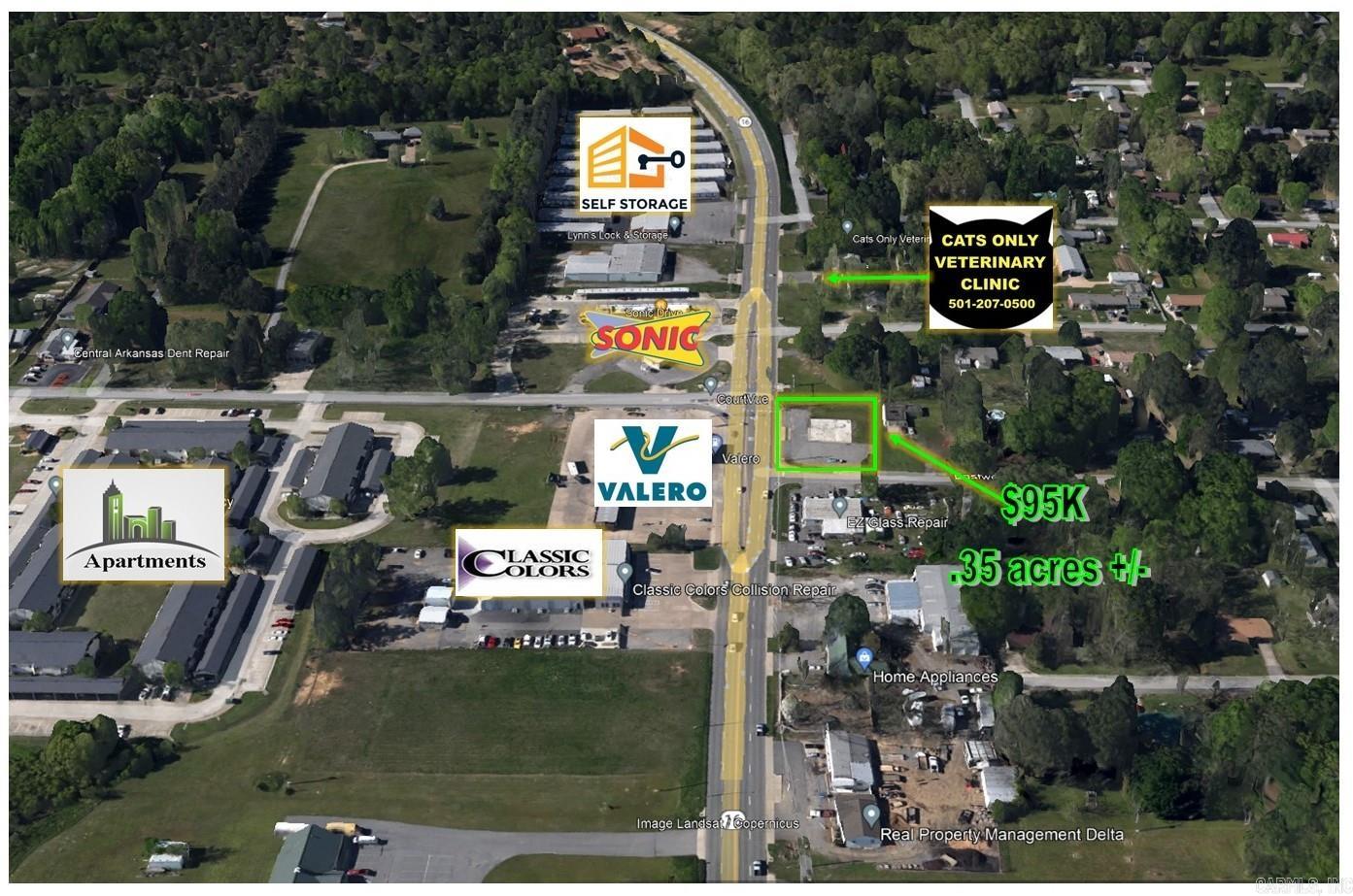 1200 Maple  Searcy, AR