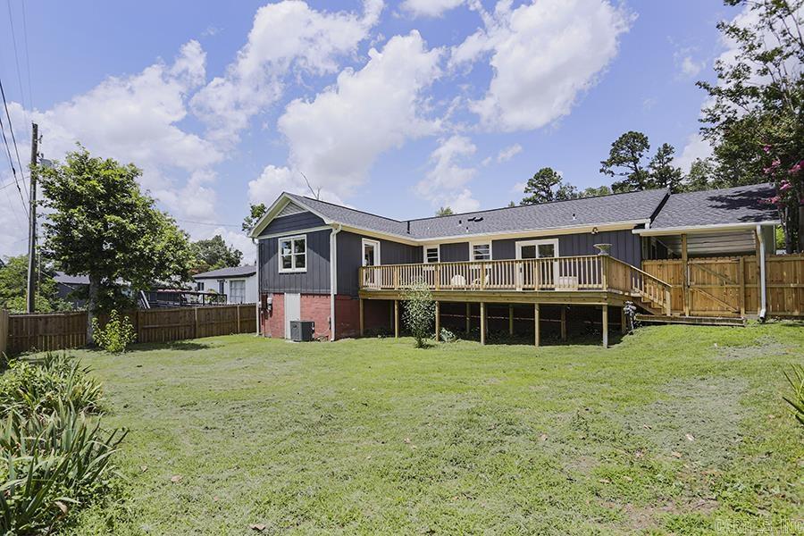 7219 Richwood  Little Rock, AR