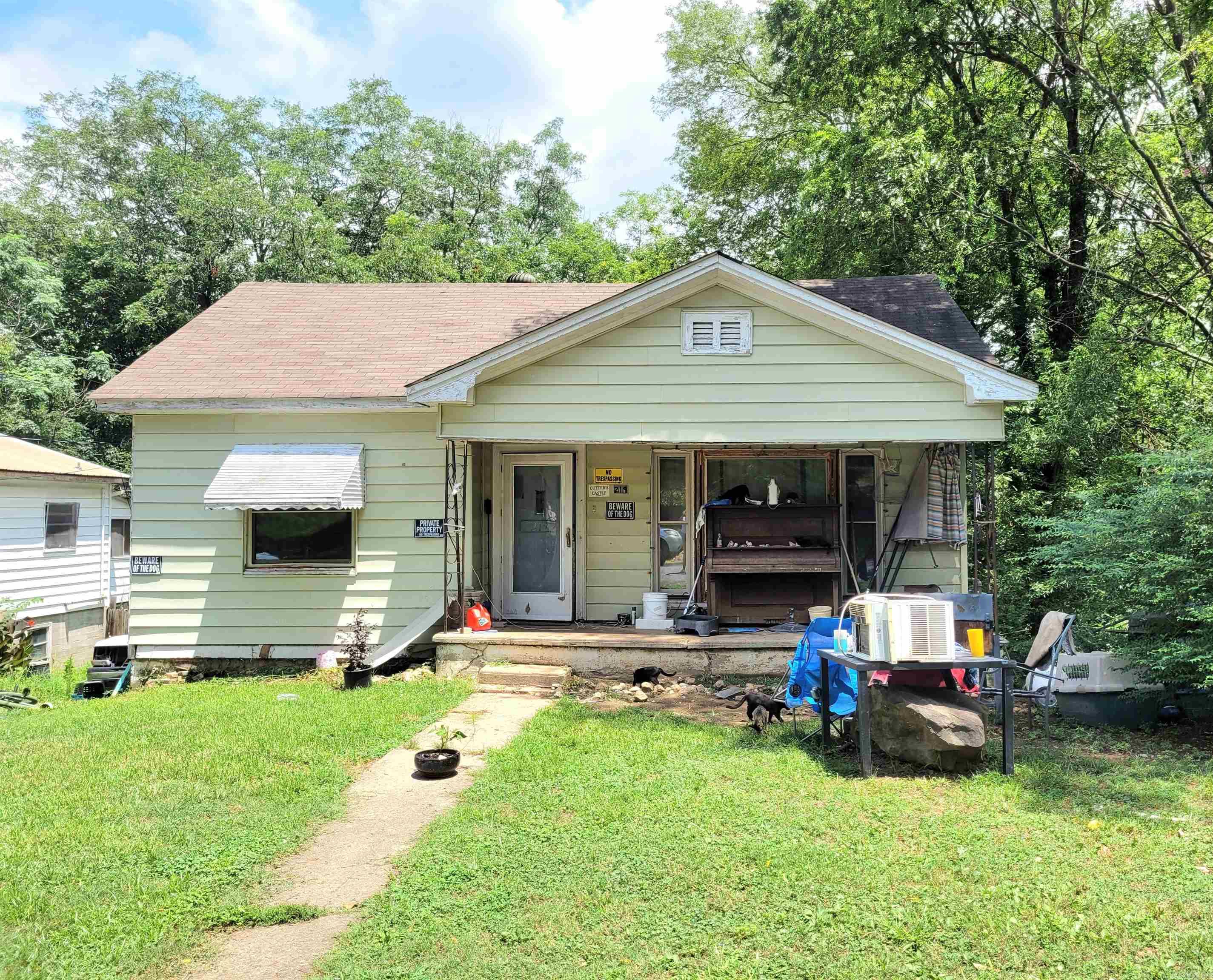 219 S Patterson St  Hot Springs, AR