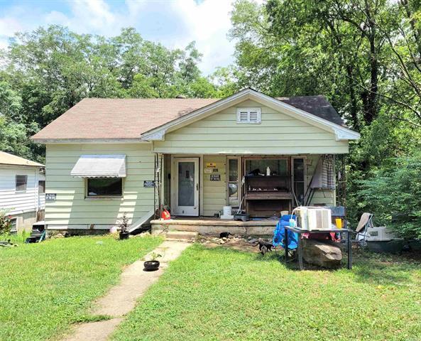 219 S Patterson St  Hot Springs, AR