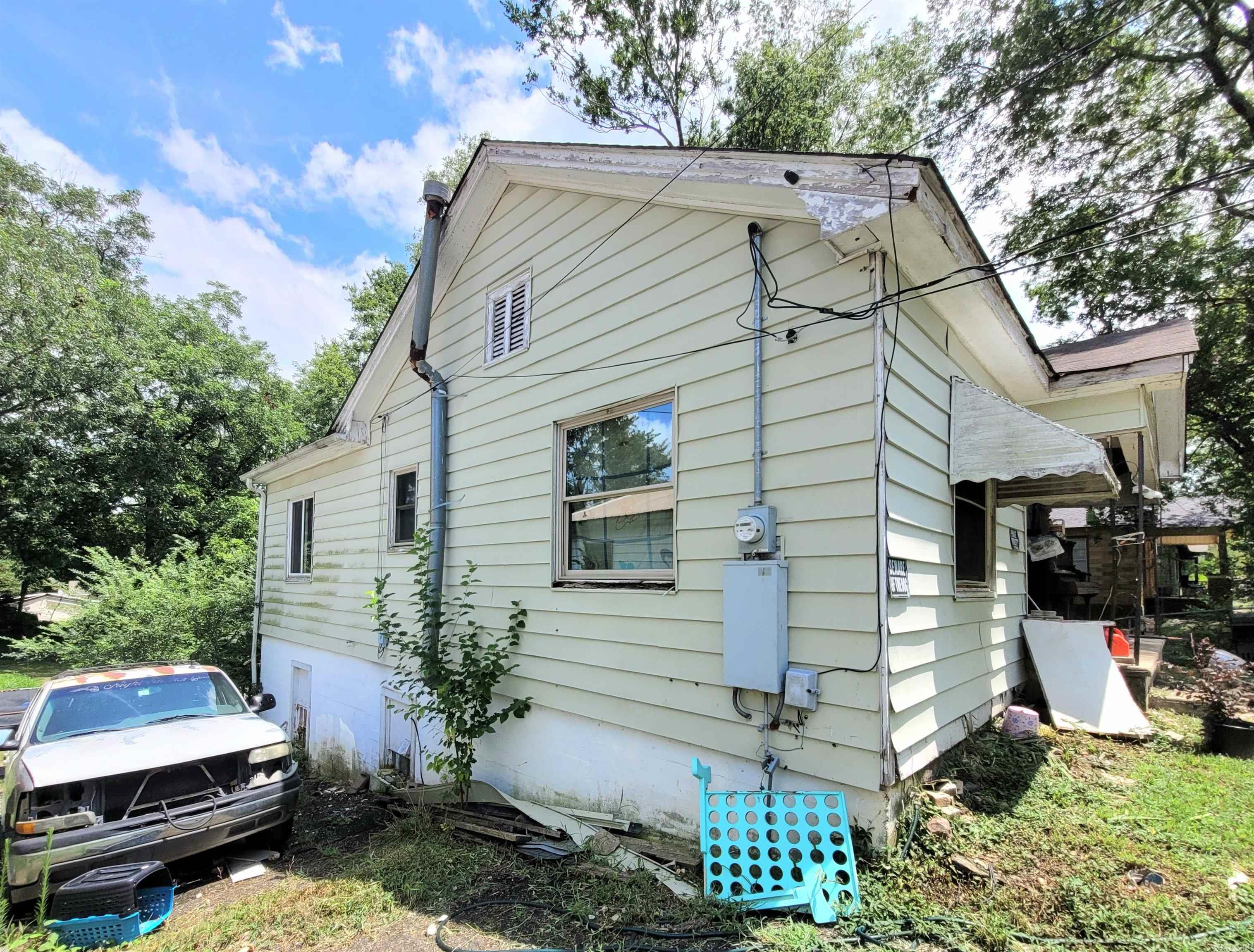 219 S Patterson St  Hot Springs, AR