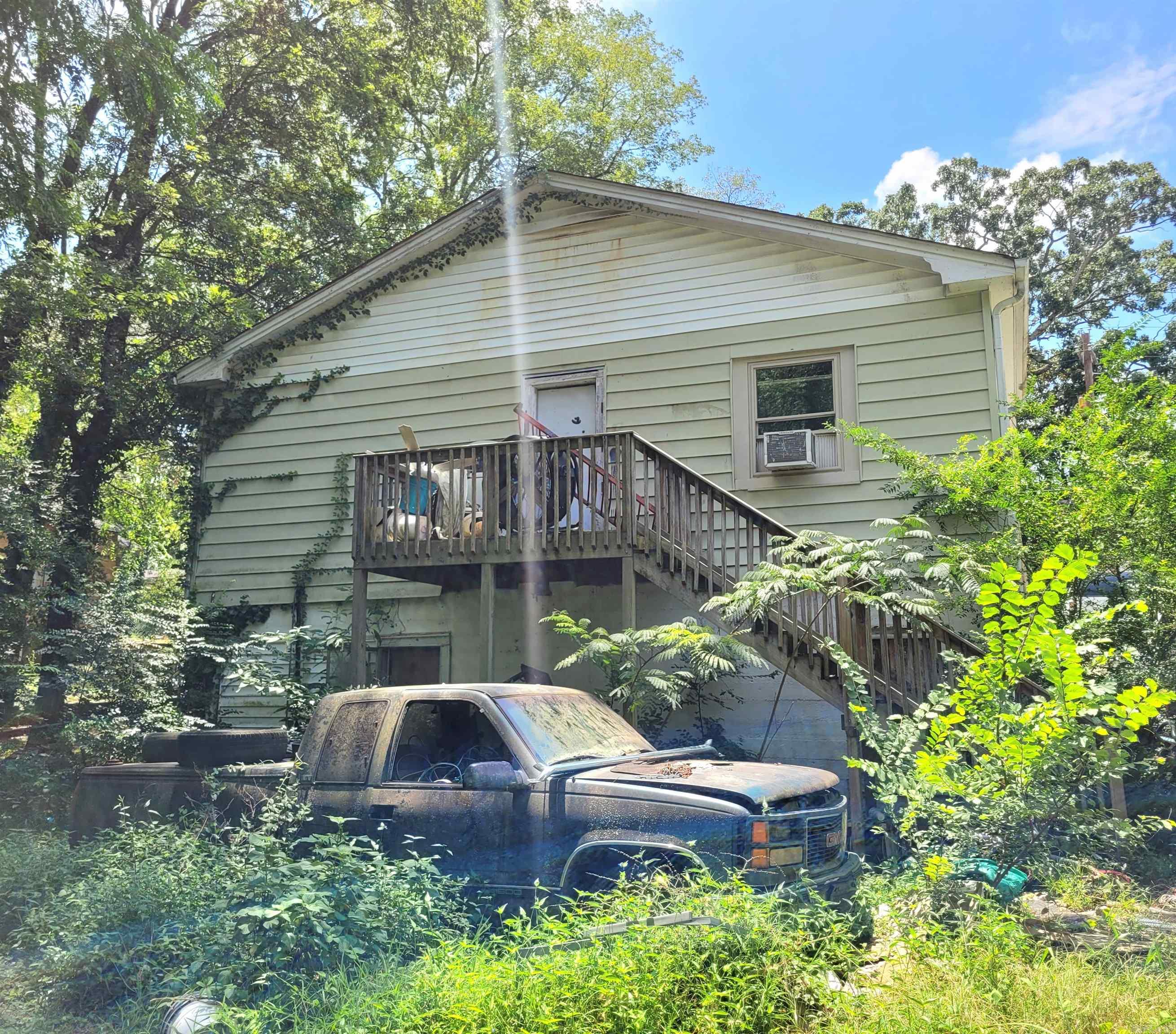 219 S Patterson St  Hot Springs, AR