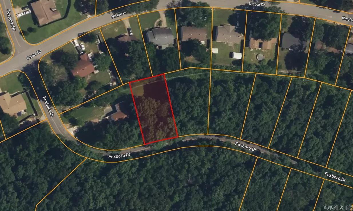 Lot 82 Foxboro  North Little Rock, AR