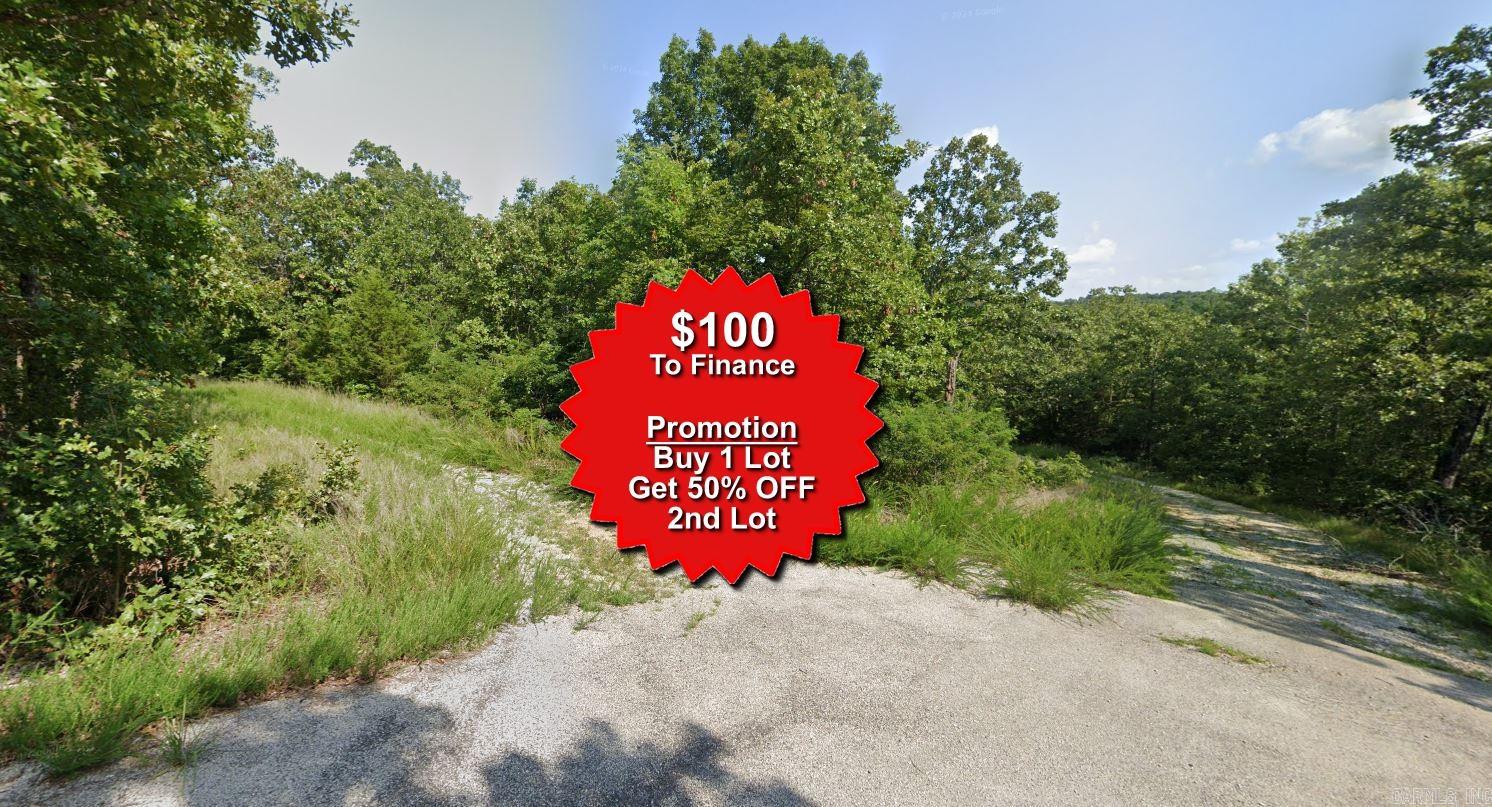Lot 3 Talahi  Cherokee Village, AR