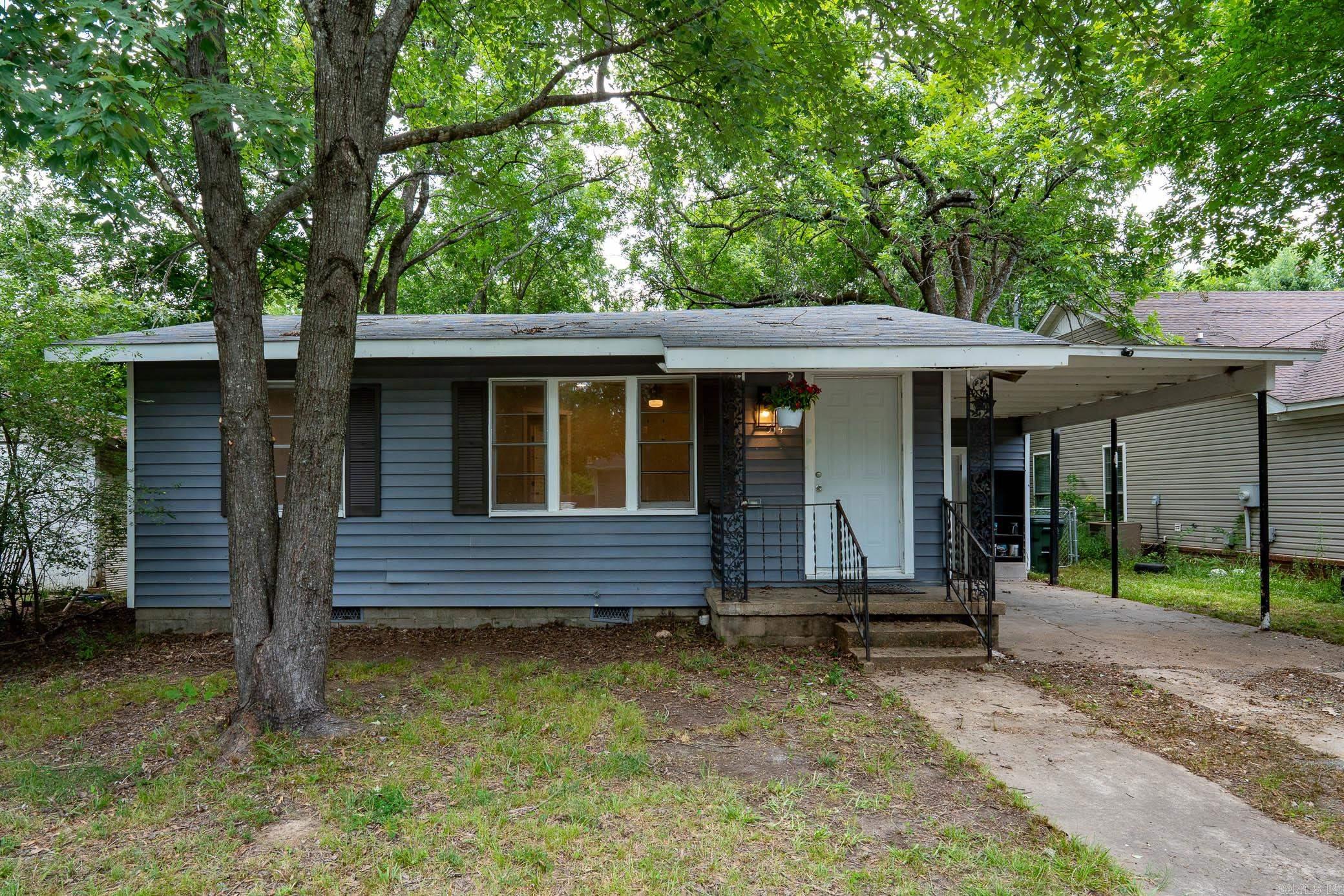 514 First Street  Conway, AR