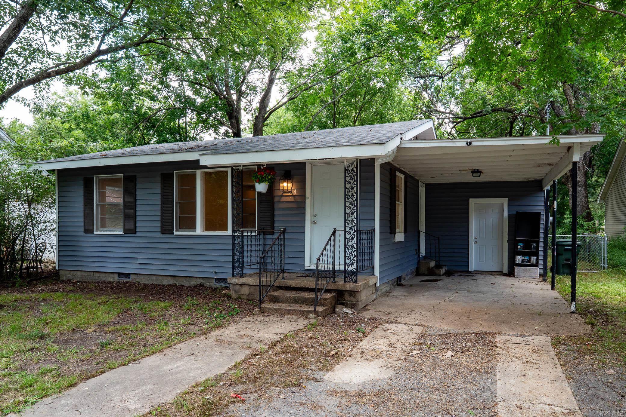 514 First Street  Conway, AR