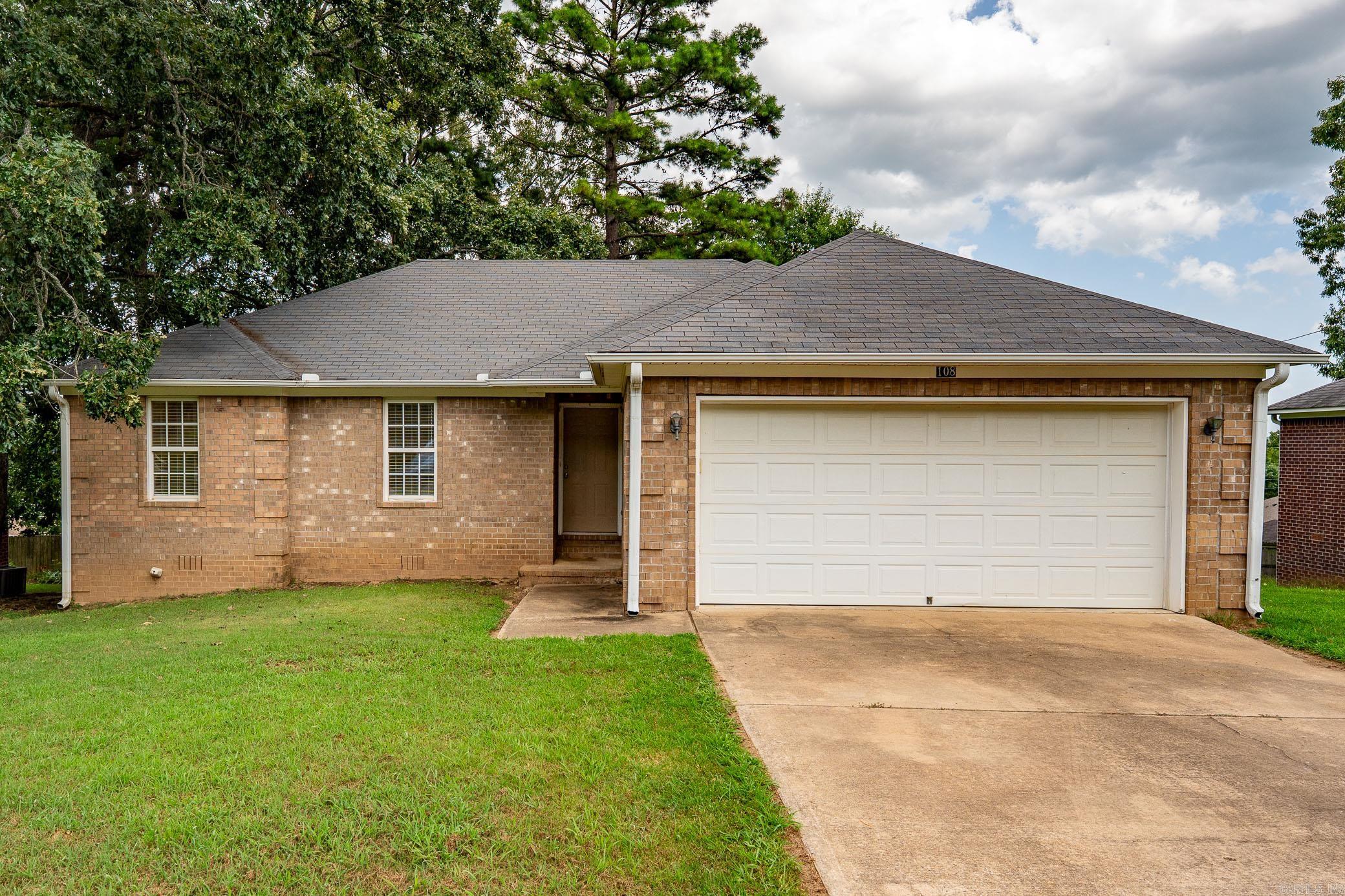 108 Weston Circle  Greenbrier, AR