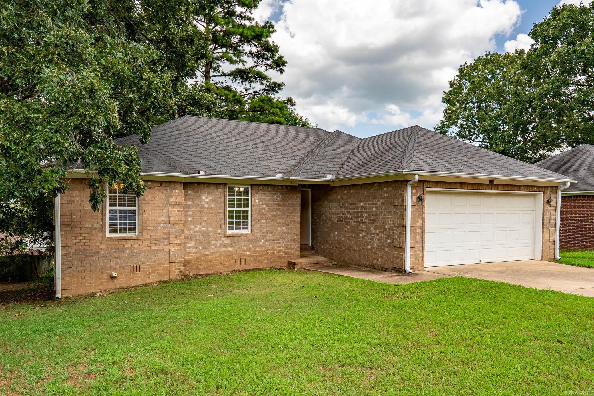 108 Weston Circle  Greenbrier, AR