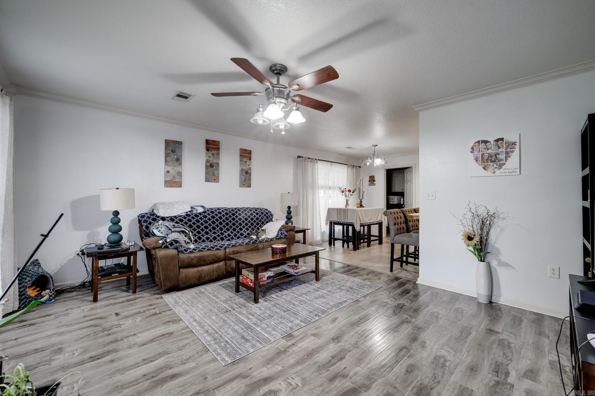 25 Thomas Circle  Greenbrier, AR