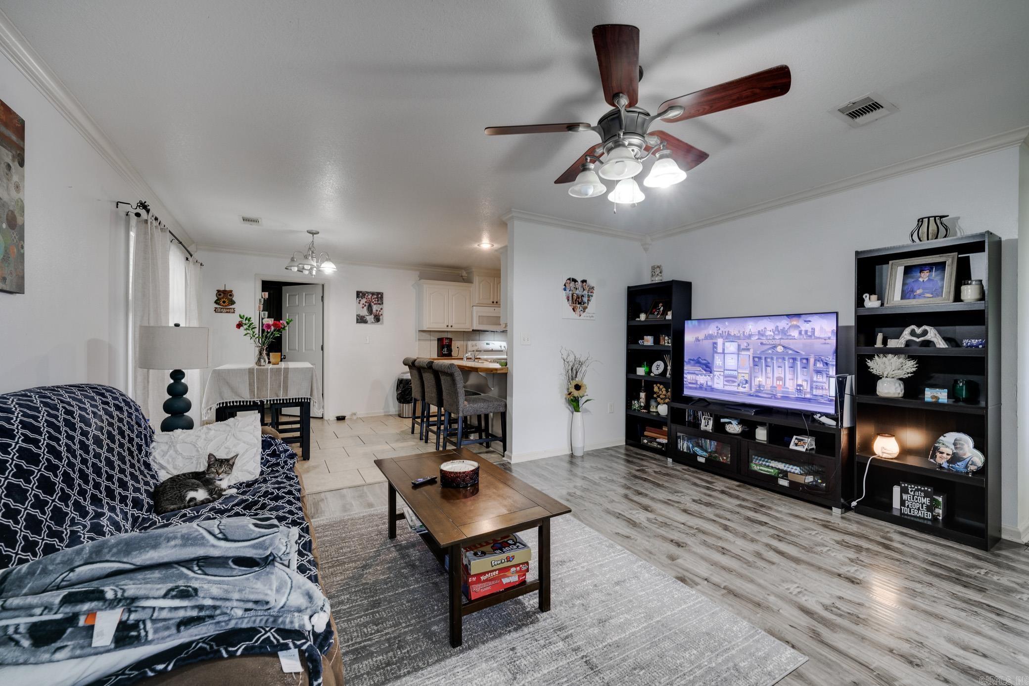 25 Thomas Circle  Greenbrier, AR