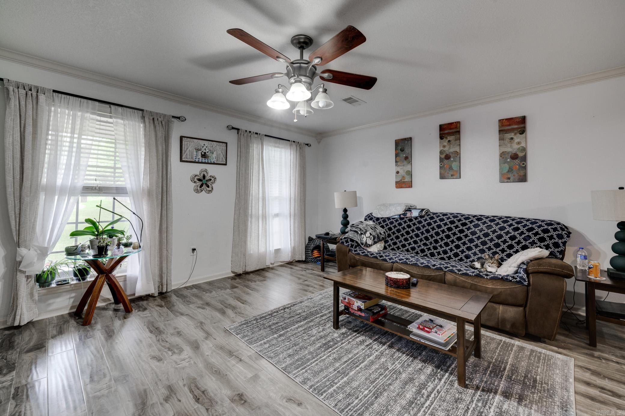 25 Thomas Circle  Greenbrier, AR